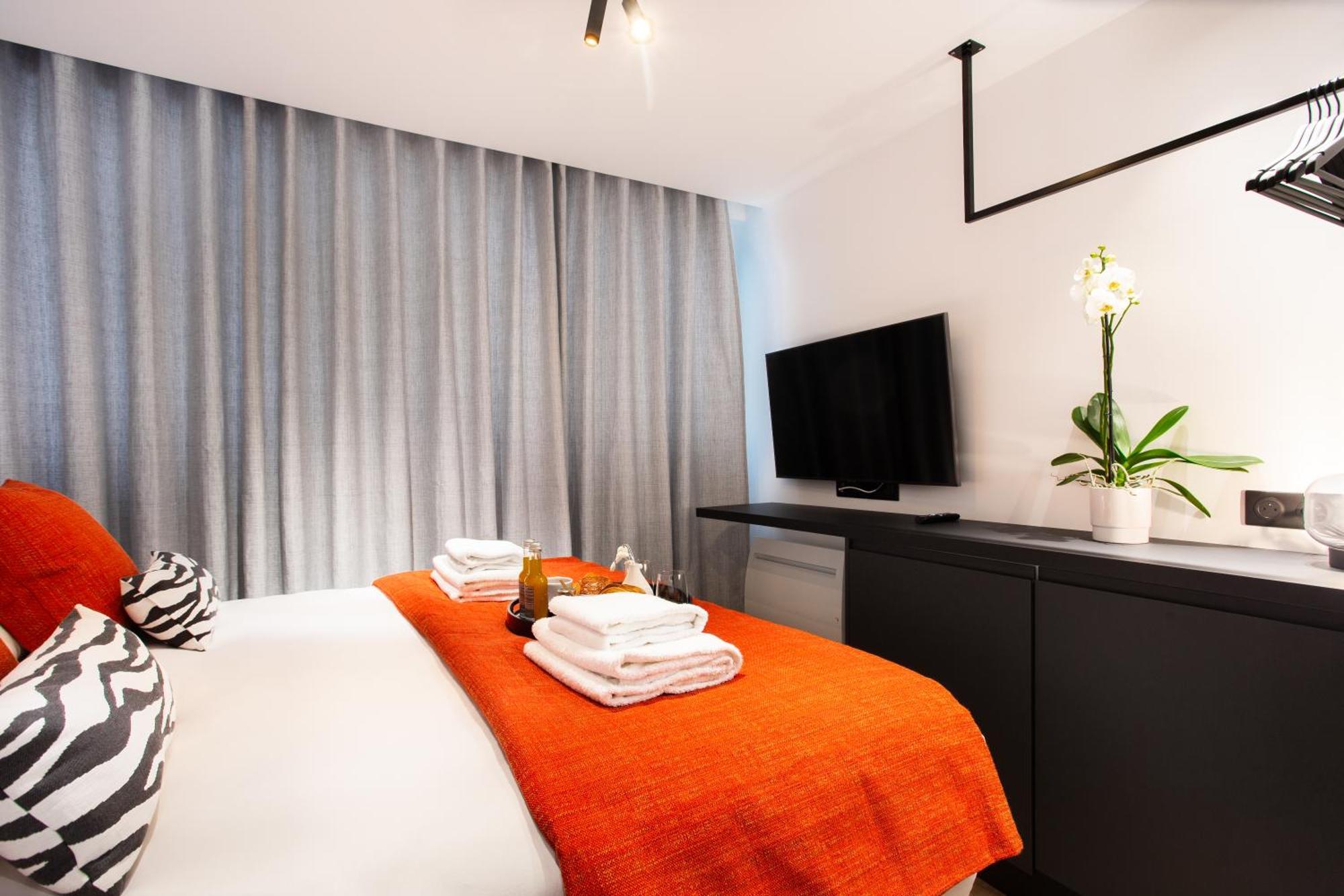 Chic - 2br-6p - Pantheon Apartment Paris