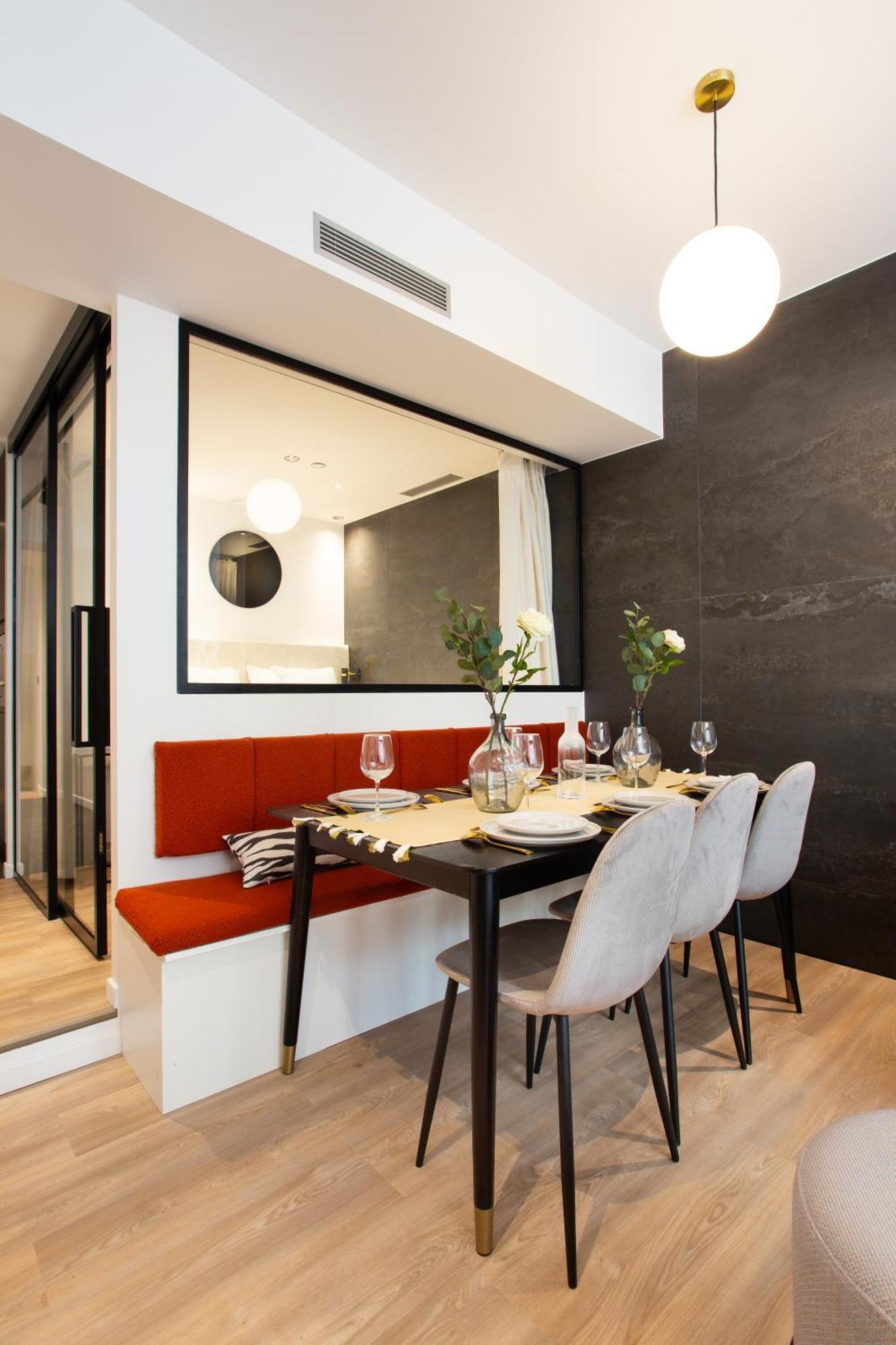 Chic - 2br-6p - Pantheon Apartment *