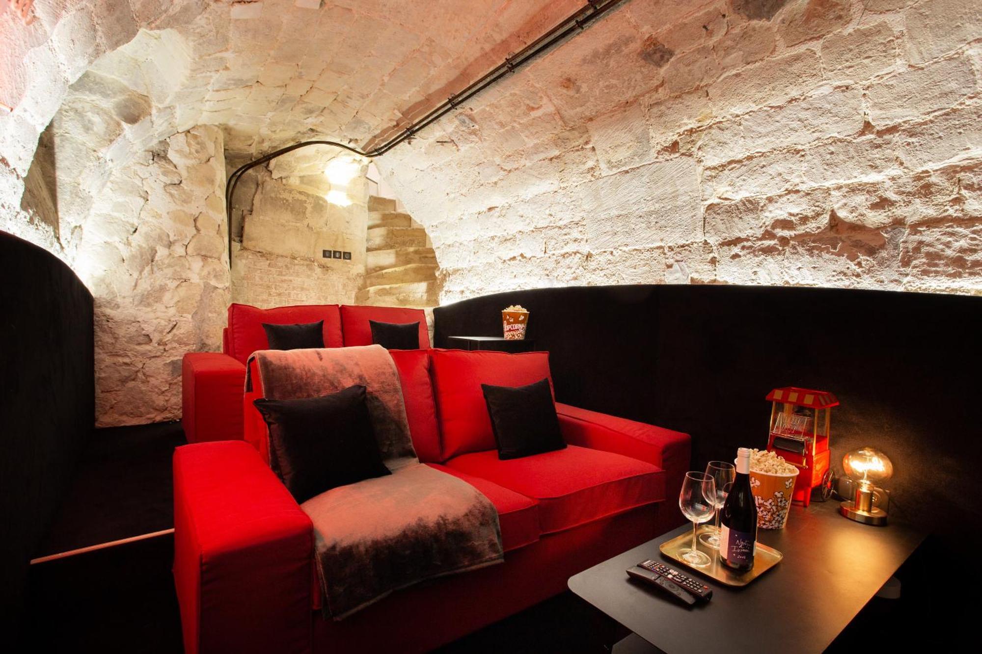 Apartment Chic - 2br-6p - Pantheon *