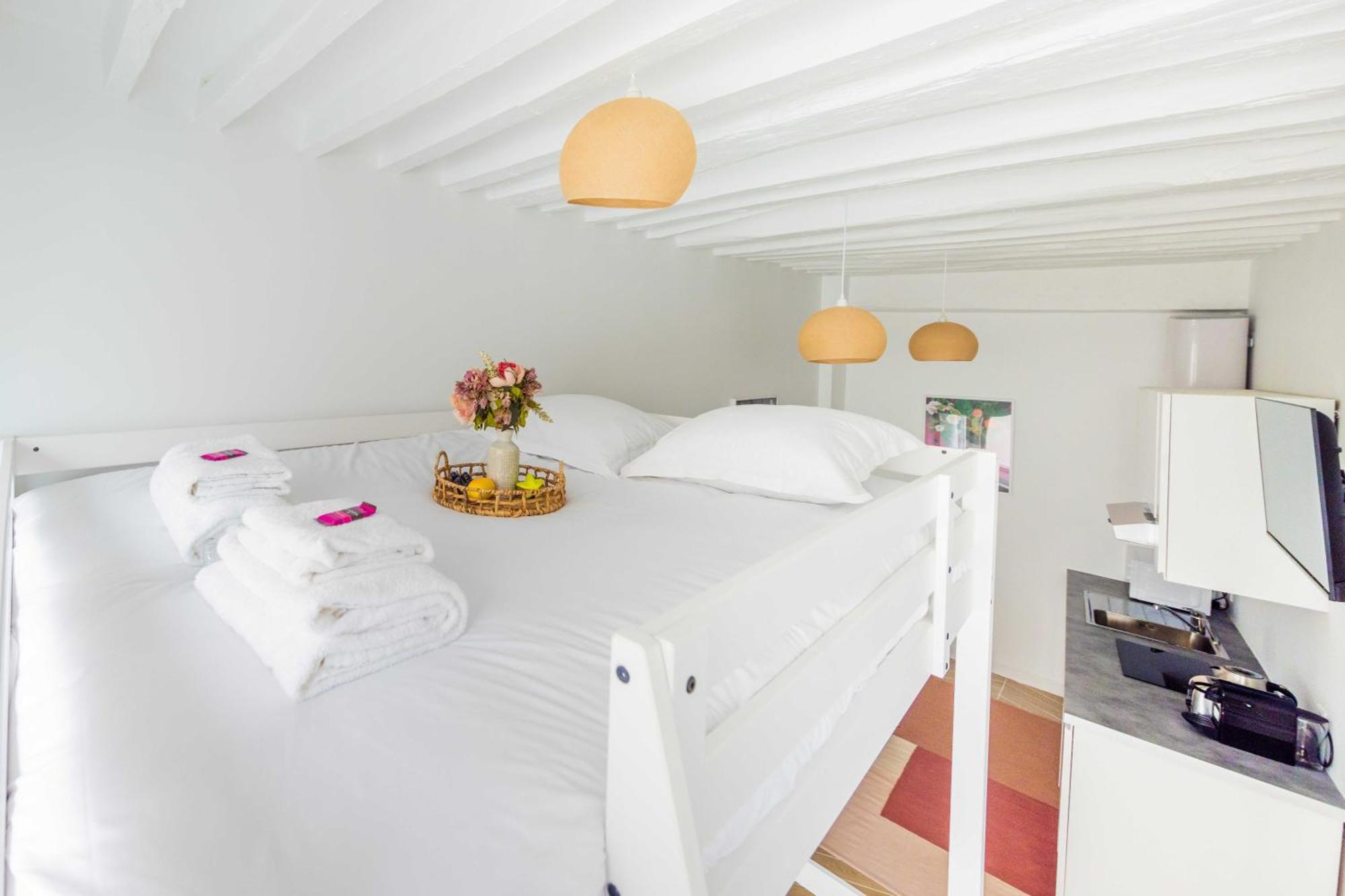 Welcoming - 3p - Strasbourg-saint-denis Apartment *