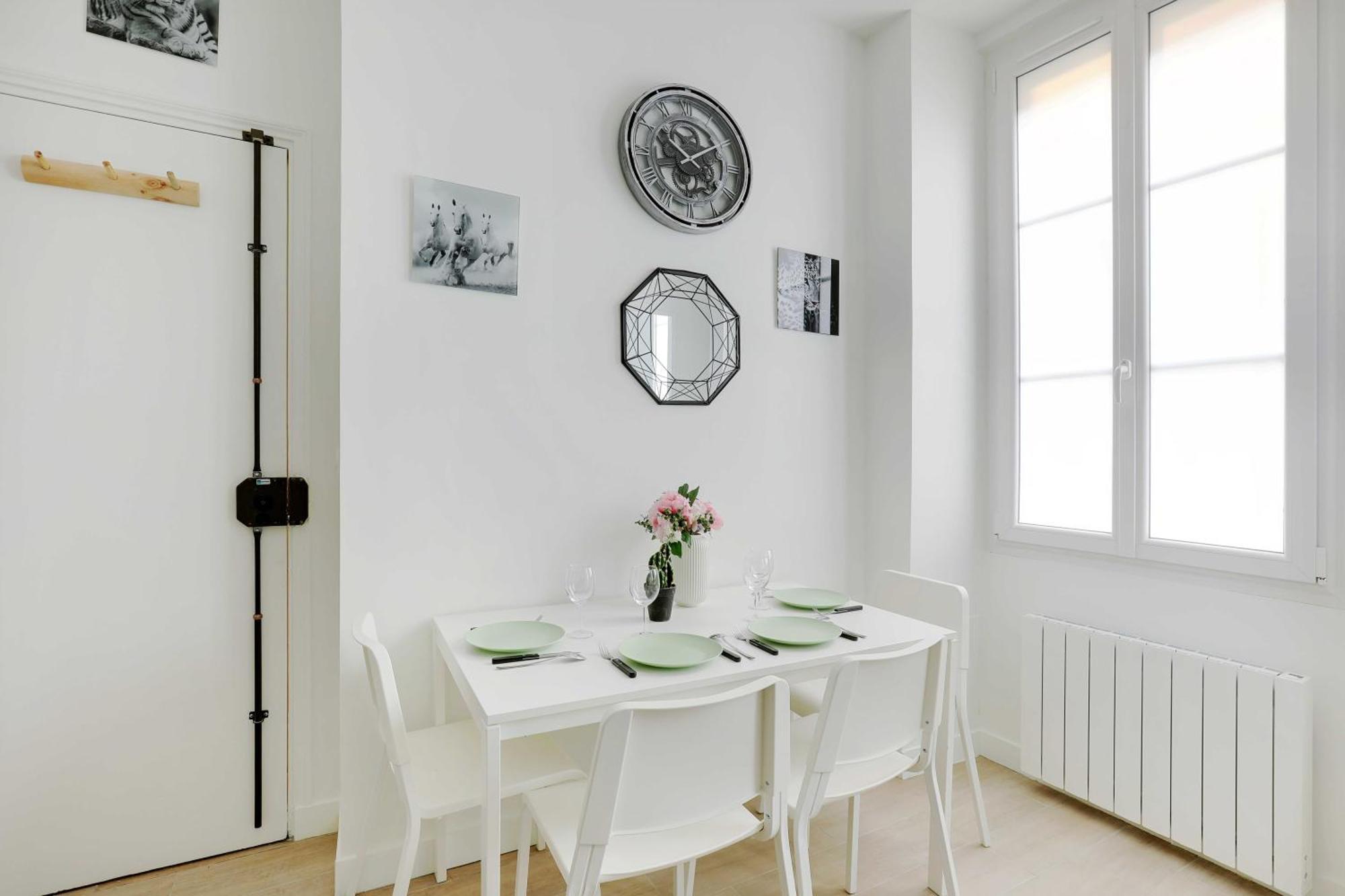 Apartment Modern Studio - 4p - Epinettes
