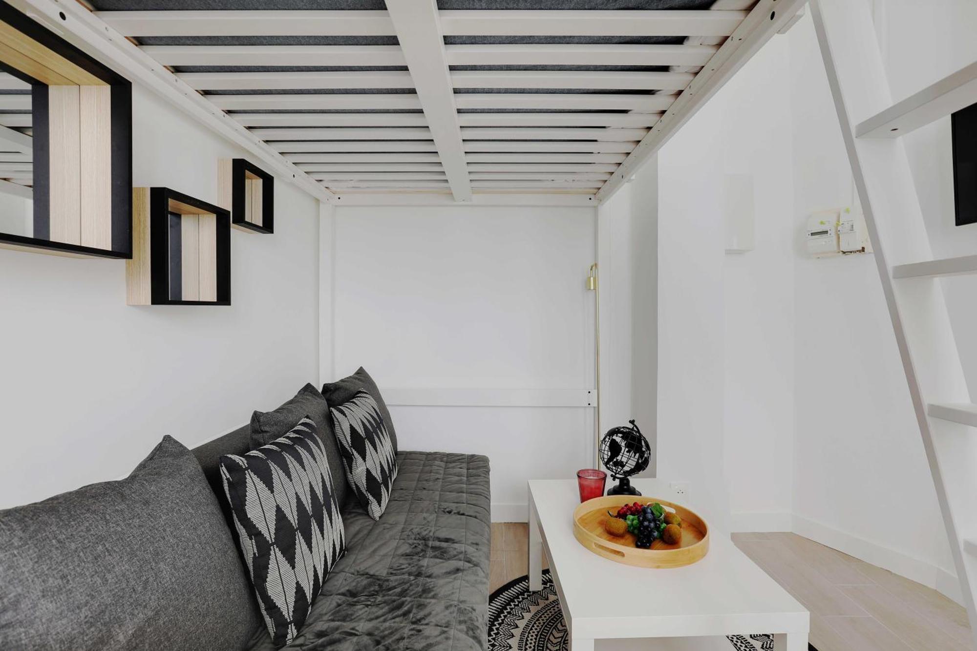 Modern Studio - 4p - Epinettes Apartment Paris
