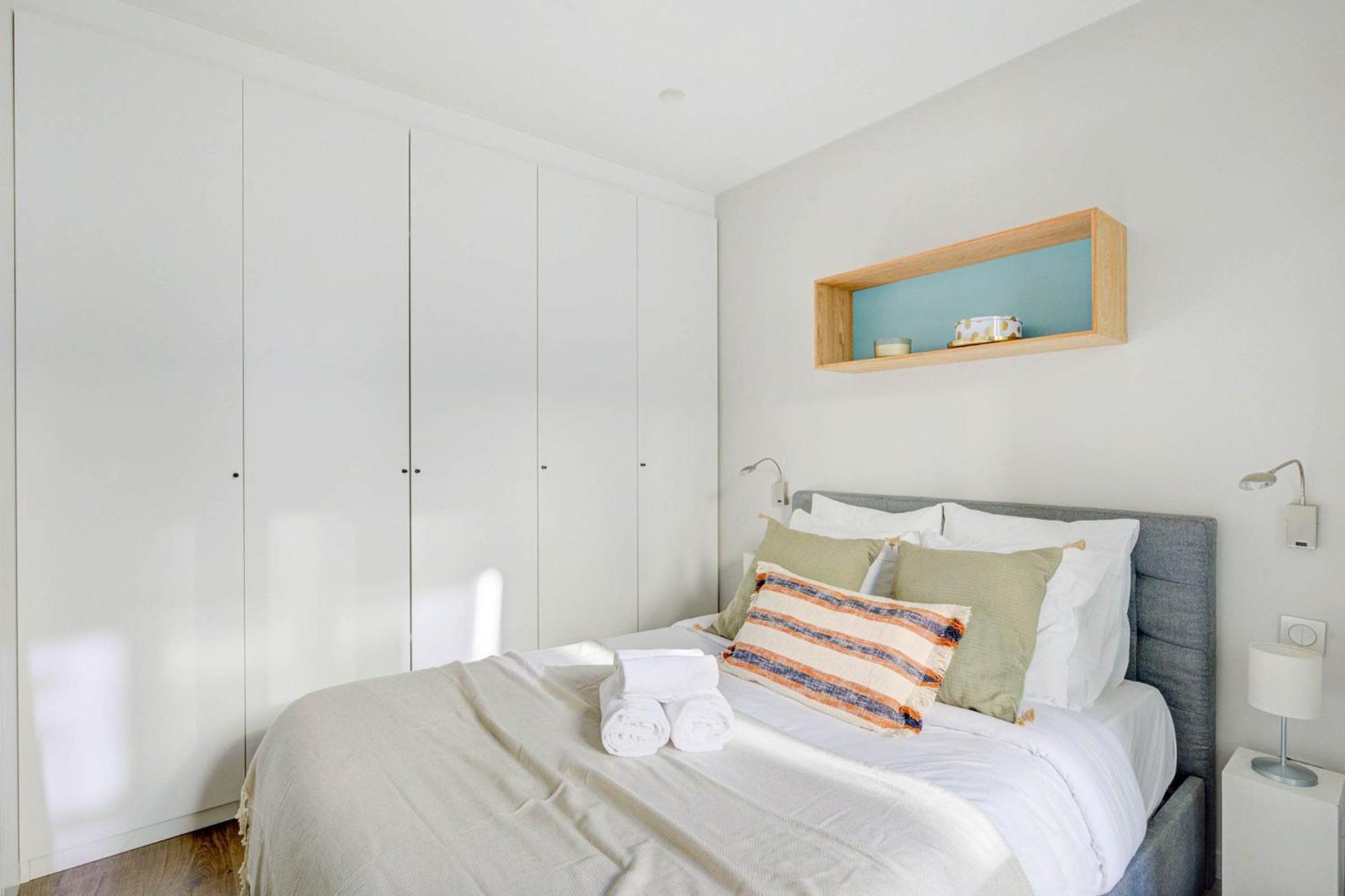 Apartment Eiffel Tower & Invalides - 1br - Cityapartmentstay
