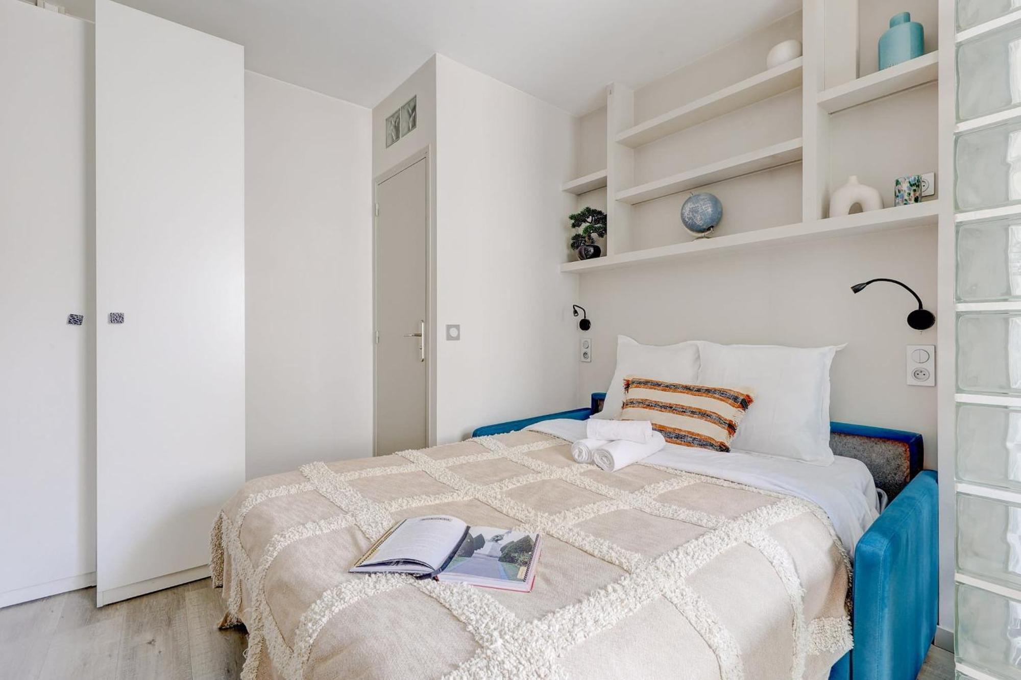 Eiffel Tower & 7th Arrondissement - Cityapartmentstay Apartment Paris