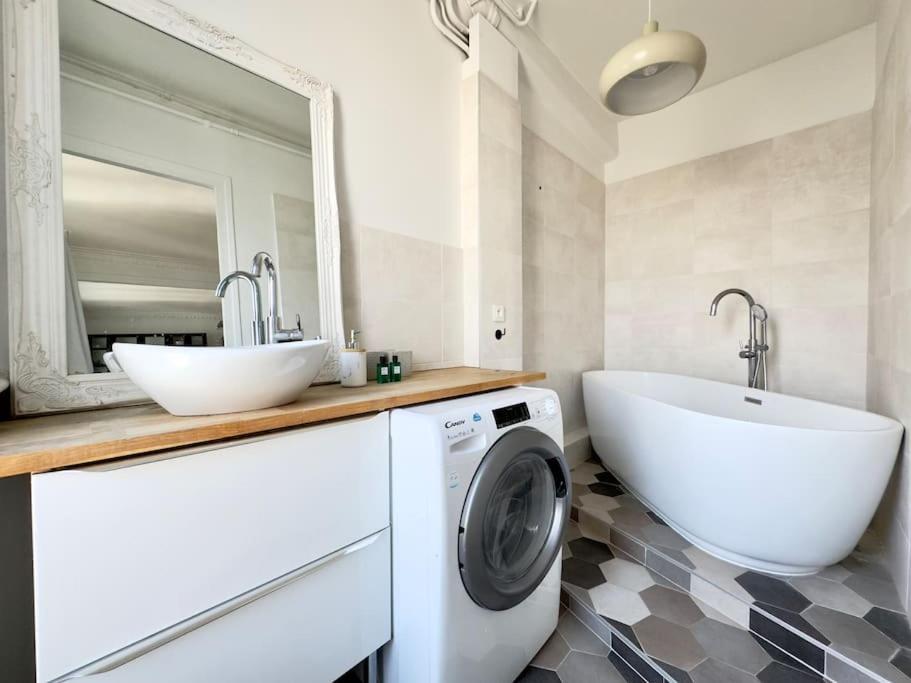 3p - 18 Appartement Paris