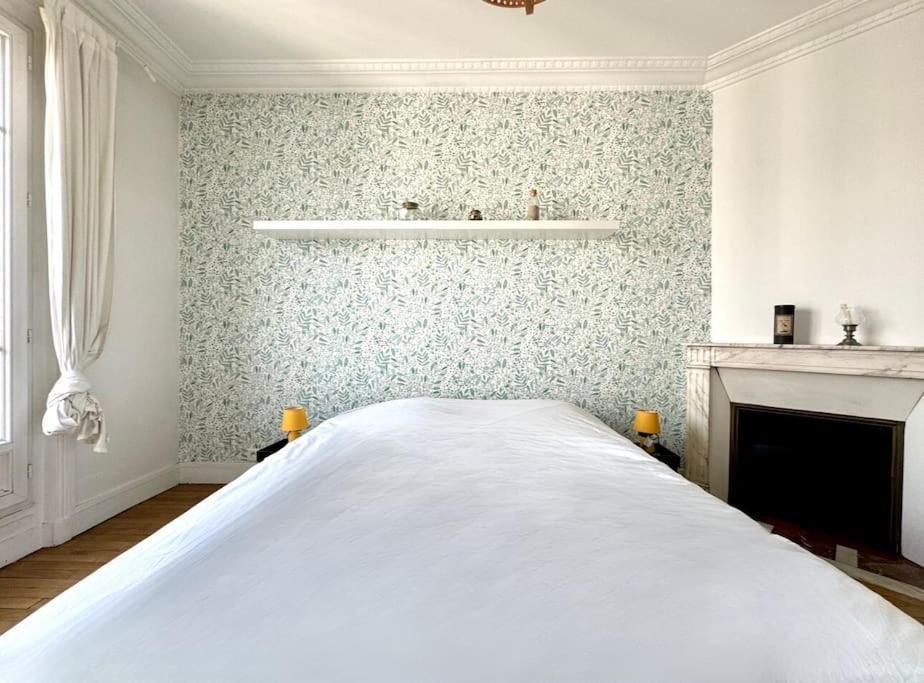 3p - 18 Appartement Paris