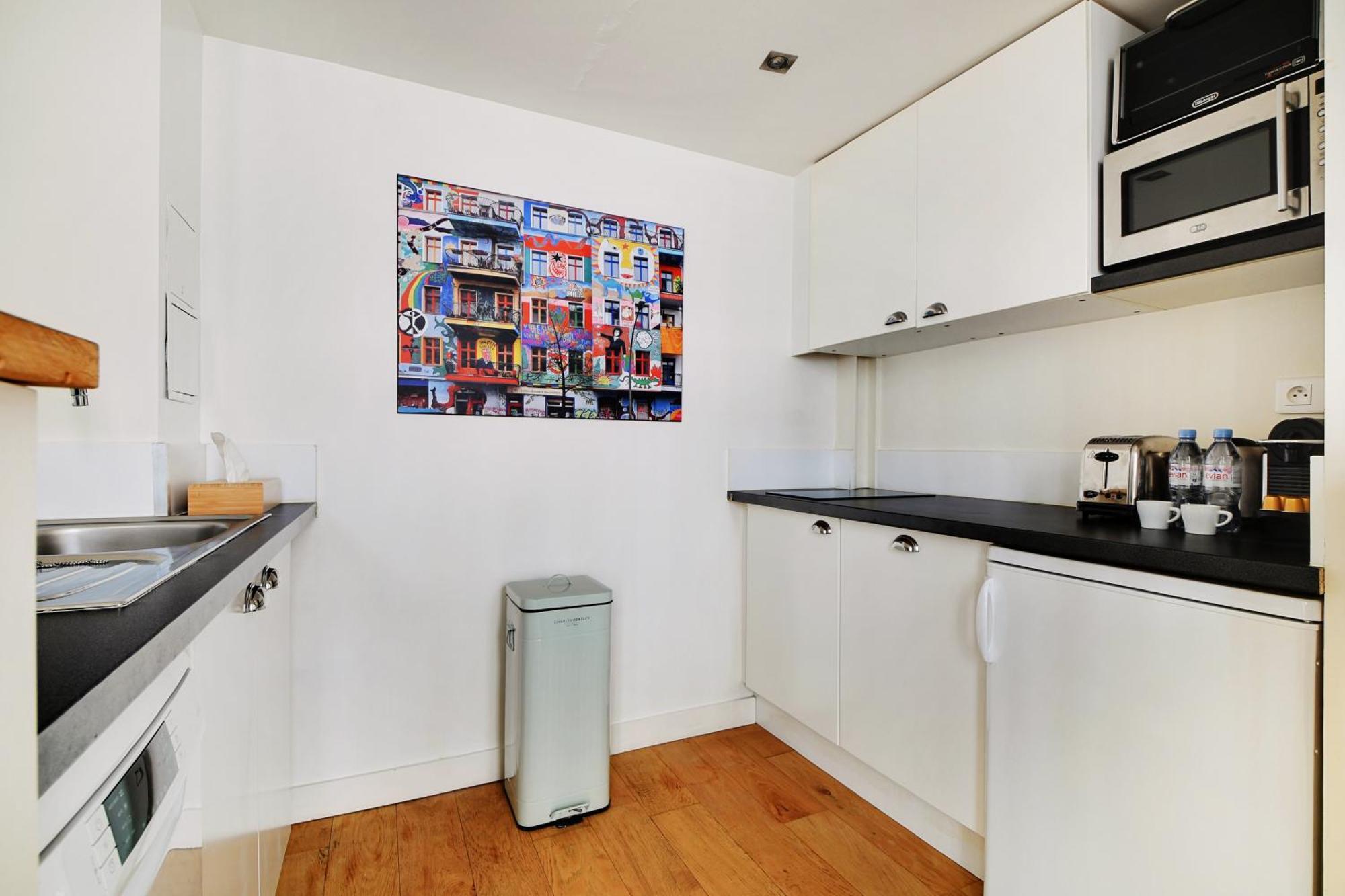 Gembnb Luxury In - Temple - Marais Apartment