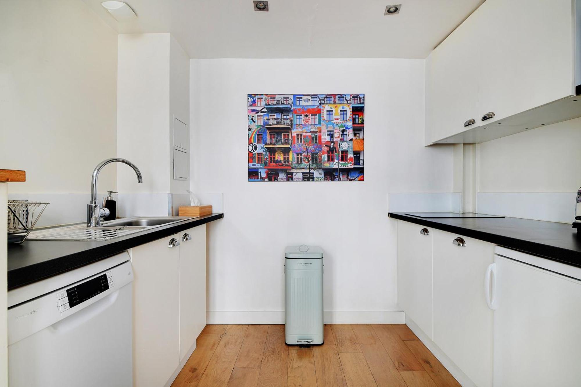 Gembnb Luxury In - Temple - Marais Apartment