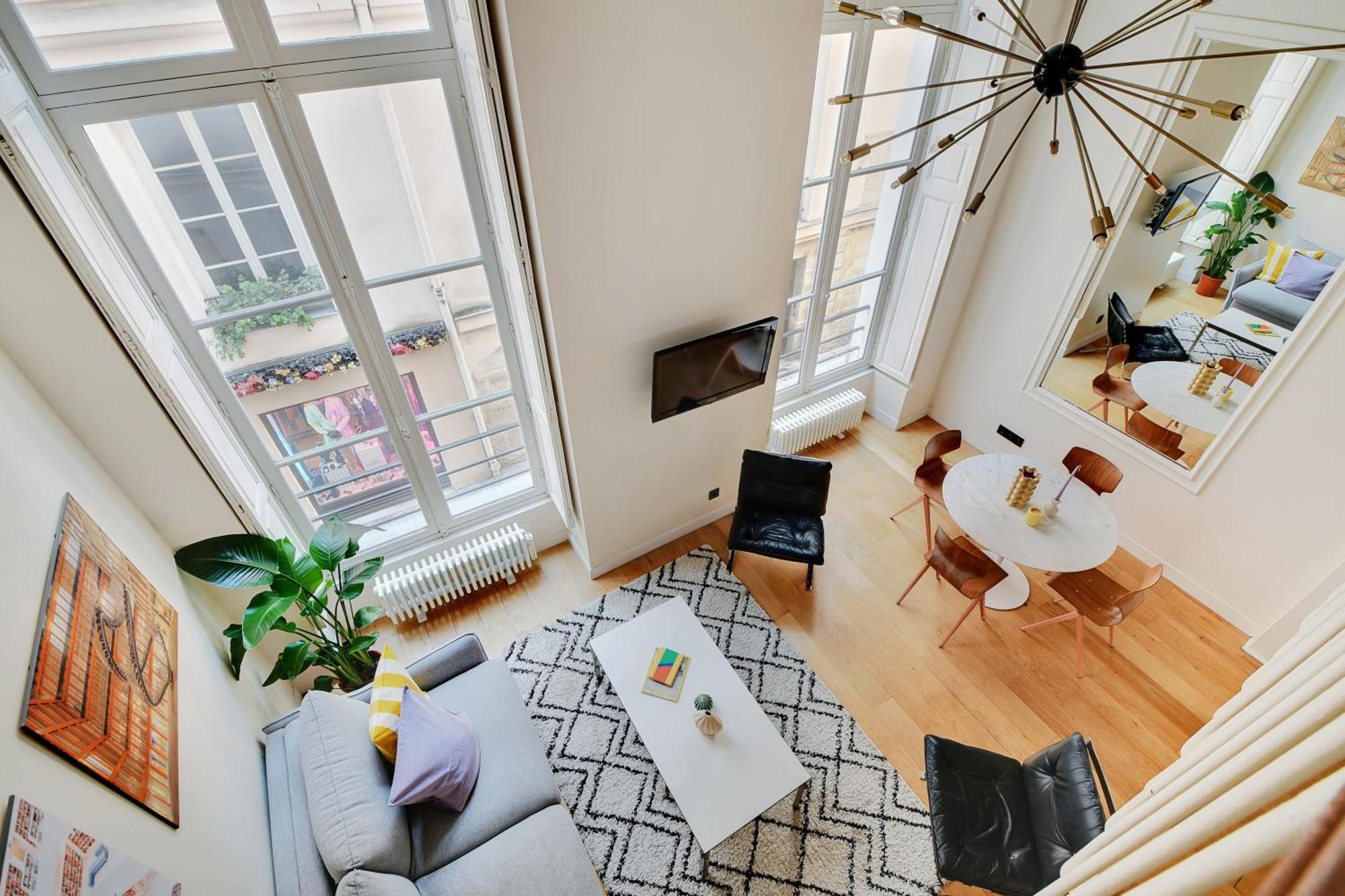 Apartment Gembnb Luxury In - Temple - Marais Paris