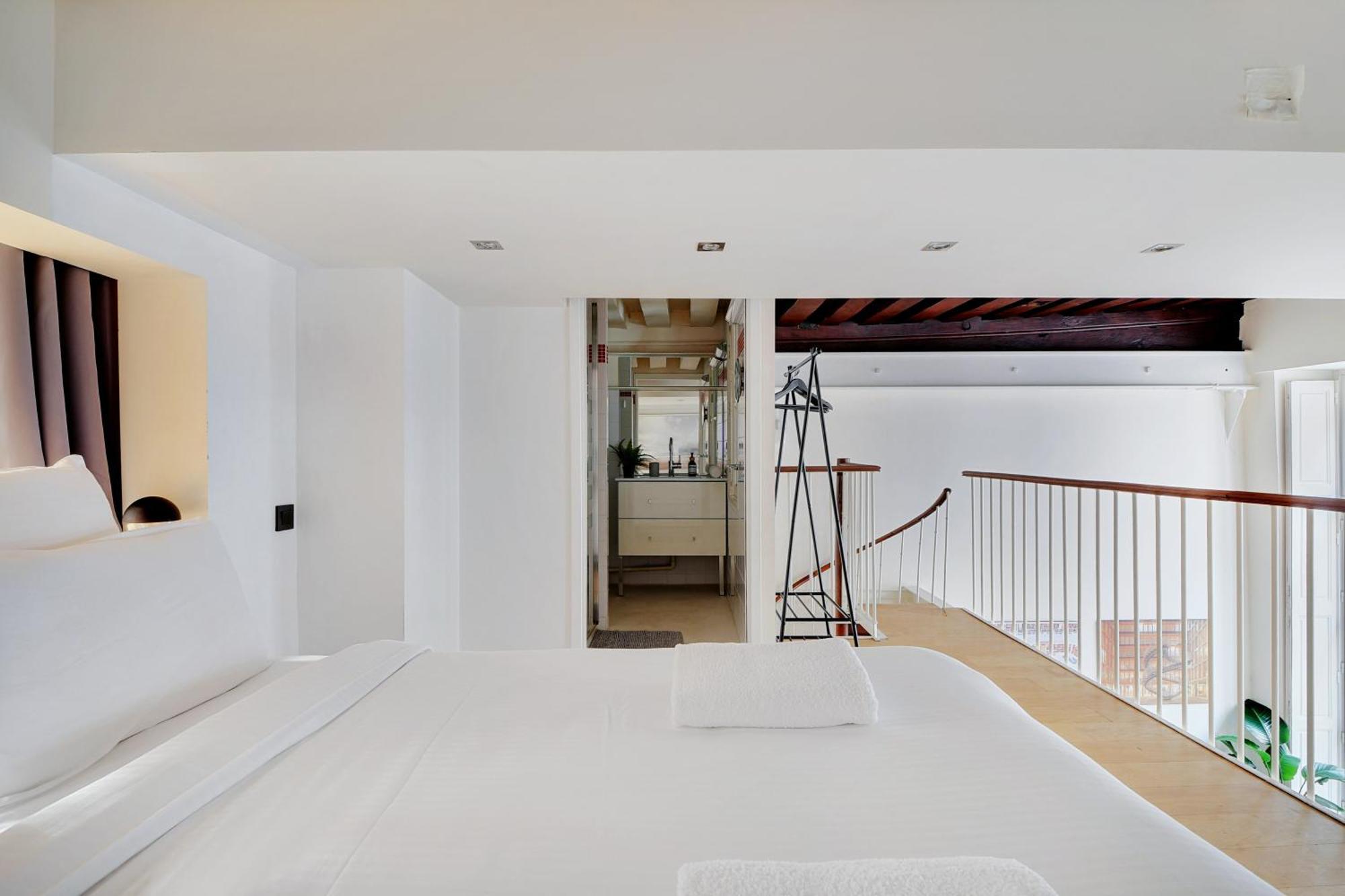 Apartment Gembnb Luxury In - Temple - Marais