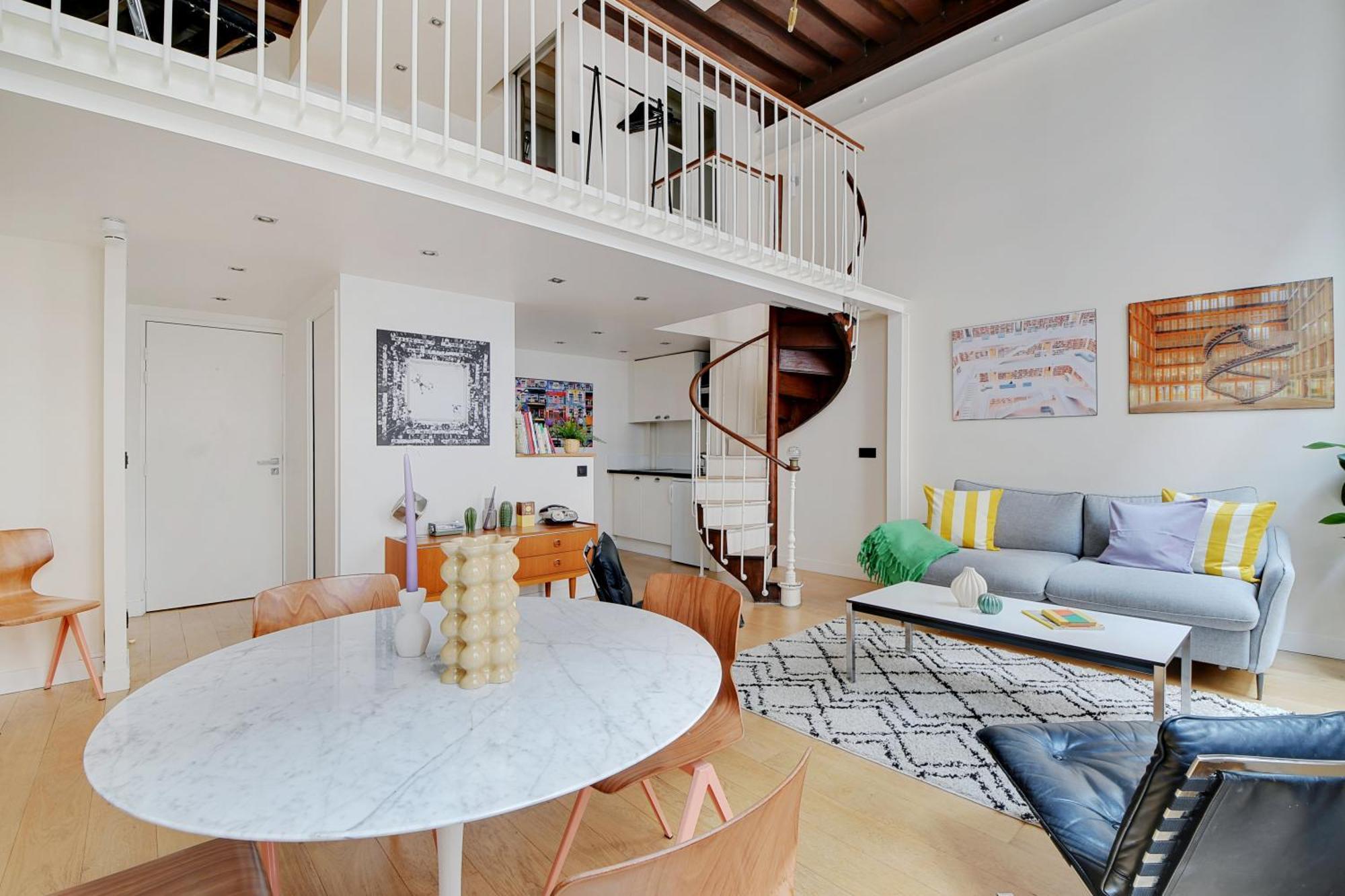 Gembnb Luxury In - Temple - Marais Apartment Paris