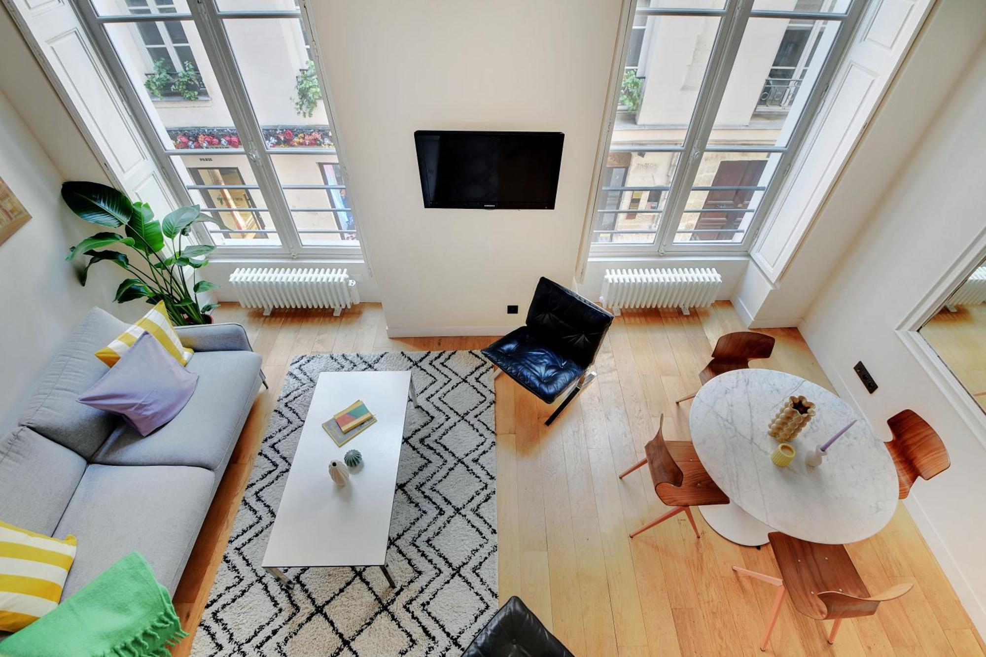 Gembnb Luxury In - Temple - Marais Apartment Paris