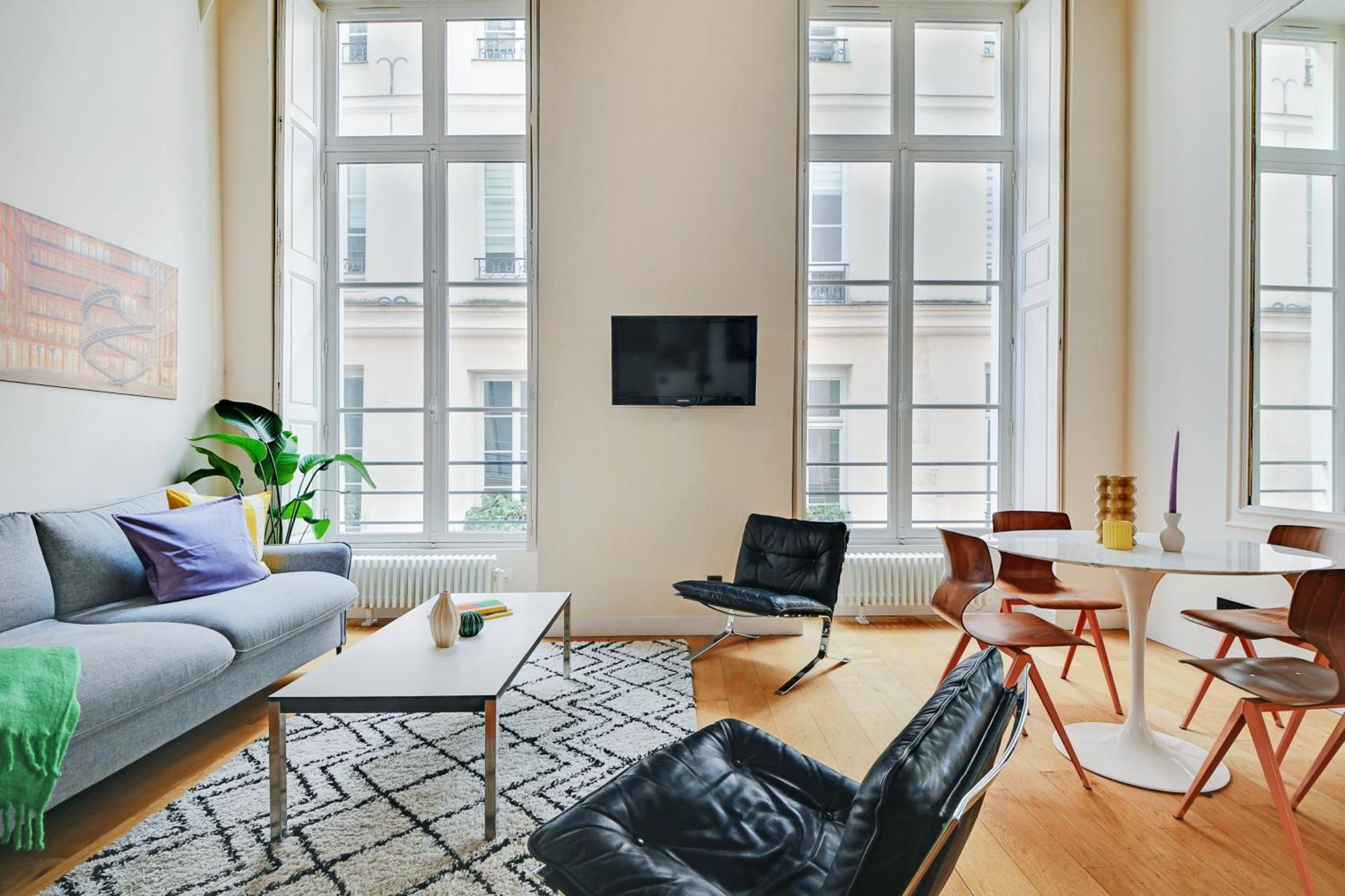Apartment Gembnb Luxury In - Temple - Marais