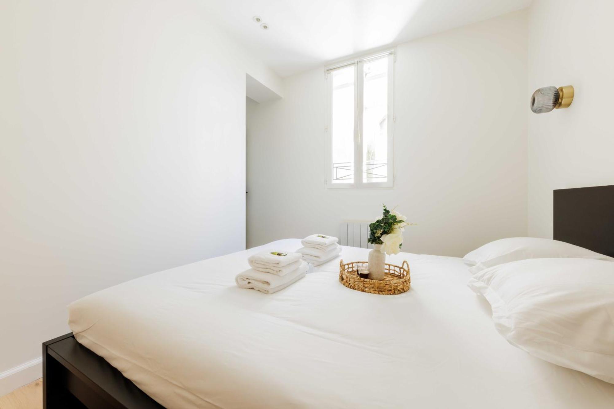 Chic 1br-4p - Strasbourg-saint-denis *