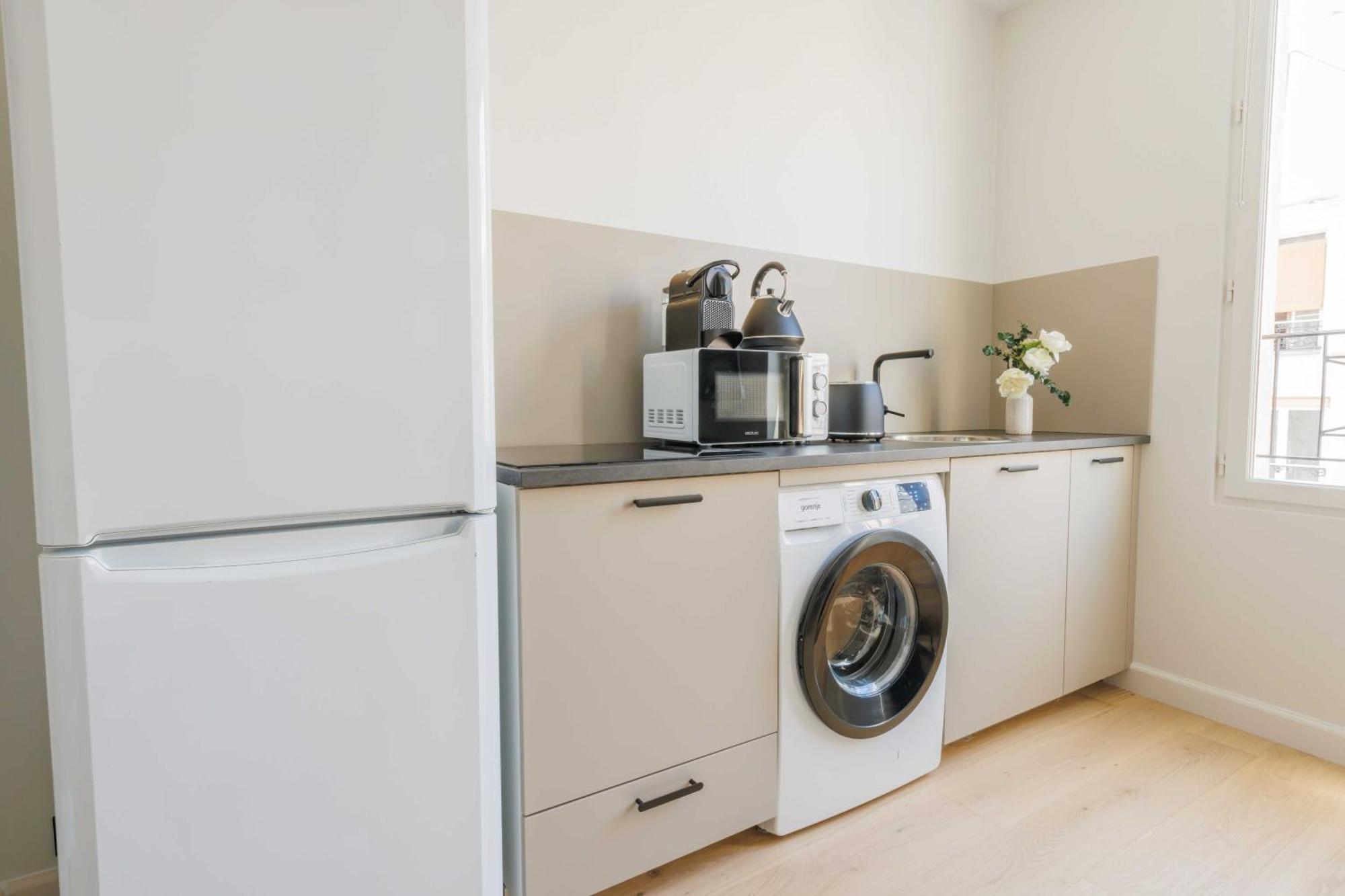 Chic 1br-4p - Strasbourg-saint-denis *