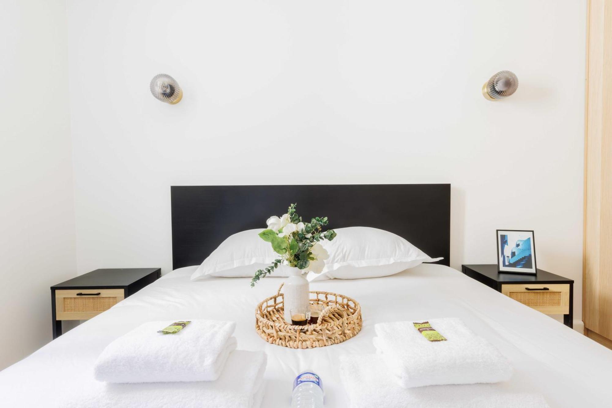 Apartment Chic 1br-4p - Strasbourg-saint-denis