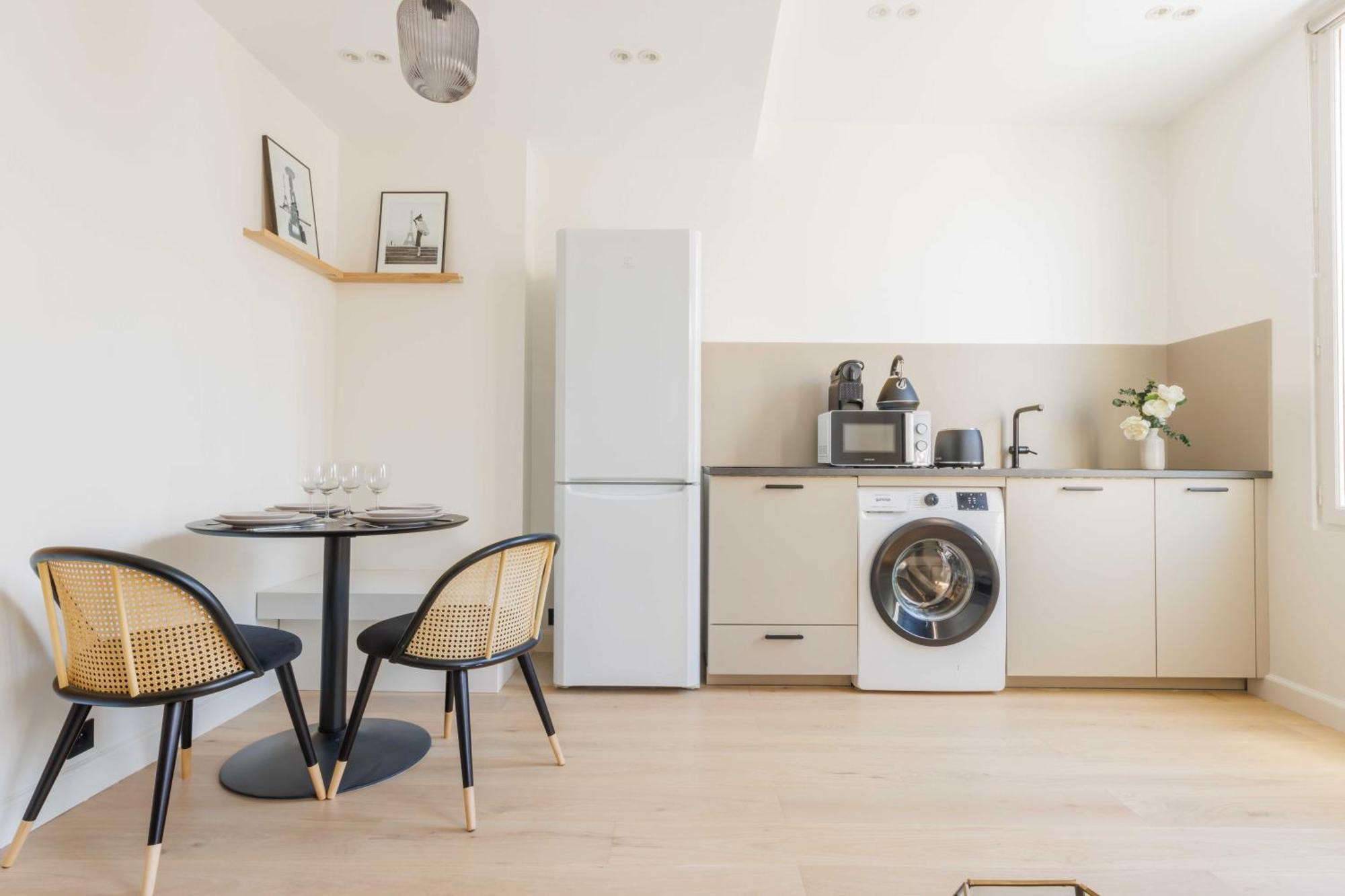 Chic 1br-4p - Strasbourg-saint-denis Apartment Paris