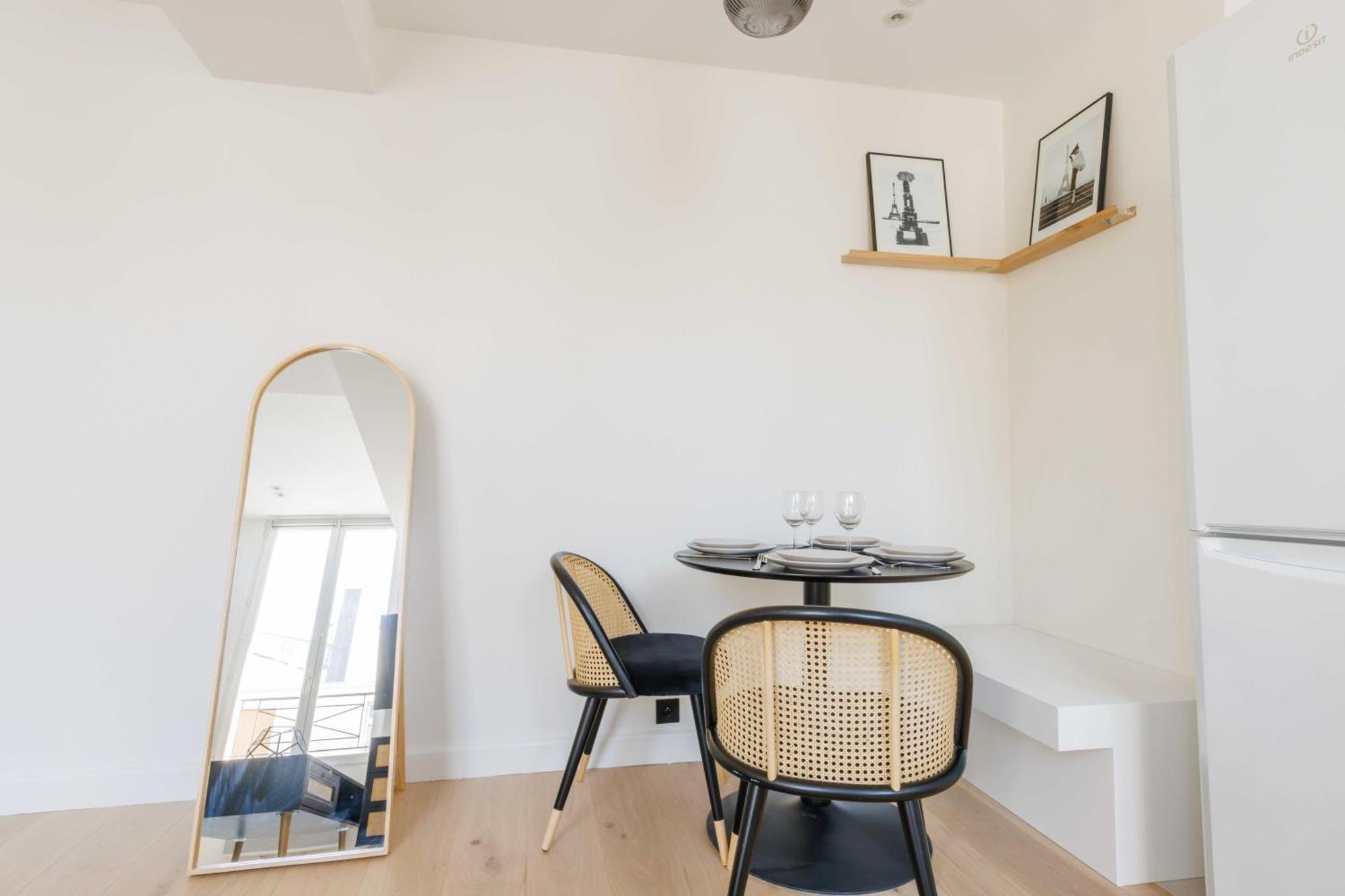 Chic 1br-4p - Strasbourg-saint-denis Apartment Paris
