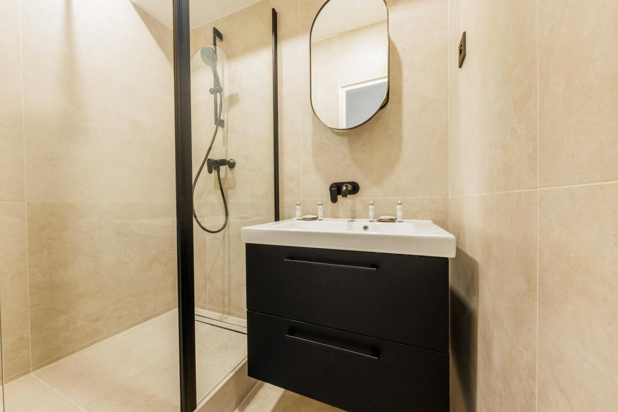 Apartment Chic 1br-4p - Strasbourg-saint-denis Paris