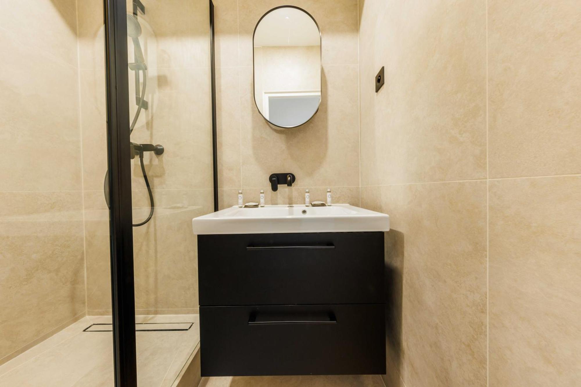 Apartment Chic 1br-4p - Strasbourg-saint-denis *