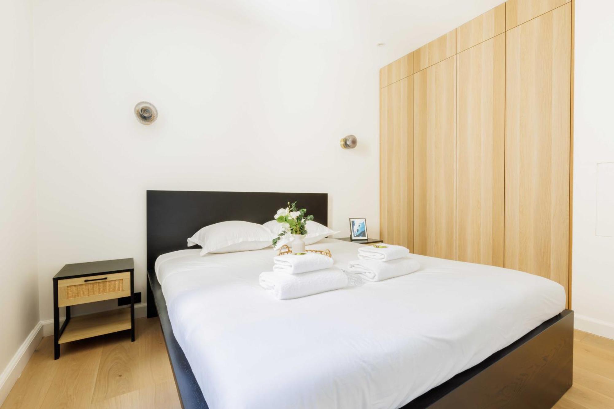 Chic 1br-4p - Strasbourg-saint-denis