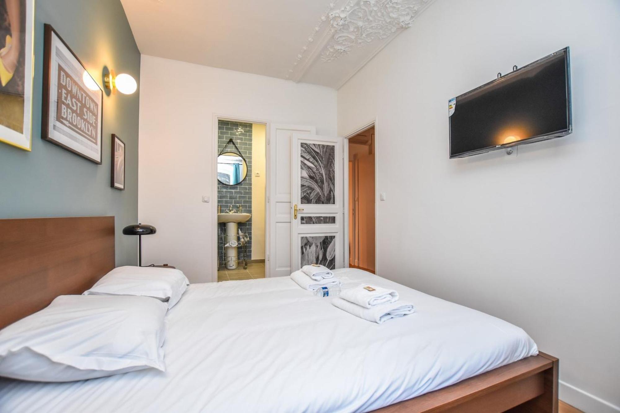 Chic - 3br-8p - Gare De L'est * Paris
