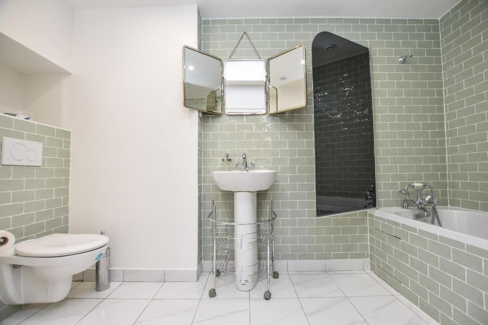Chic - 3br-8p - Gare De L'est