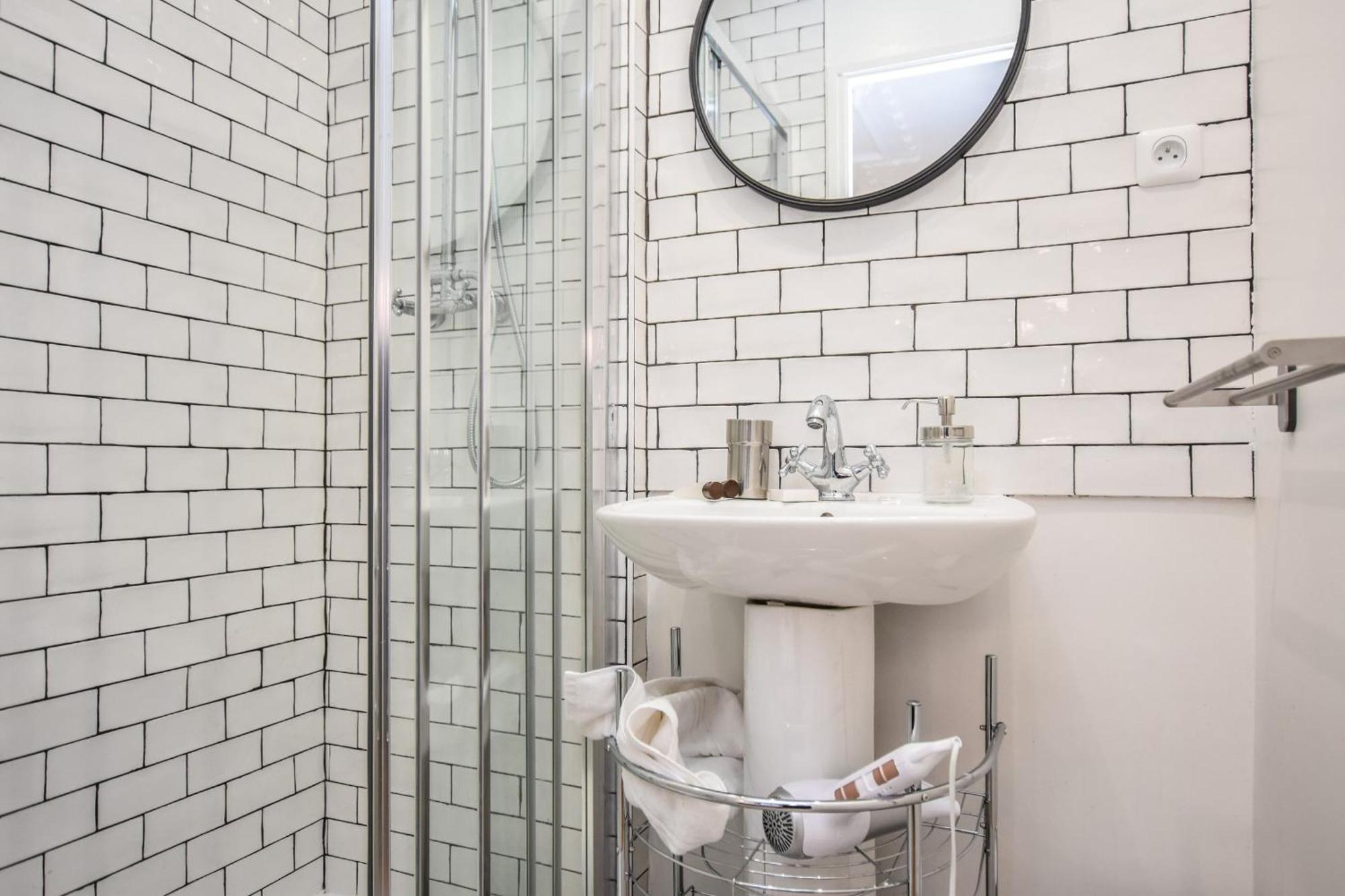 Apartment Chic - 3br-8p - Gare De L'est *