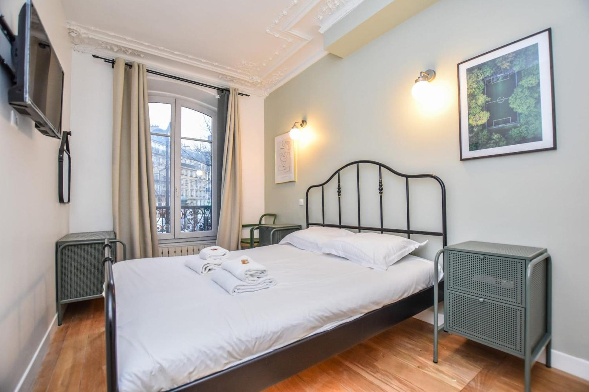 Chic - 3br-8p - Gare De L'est