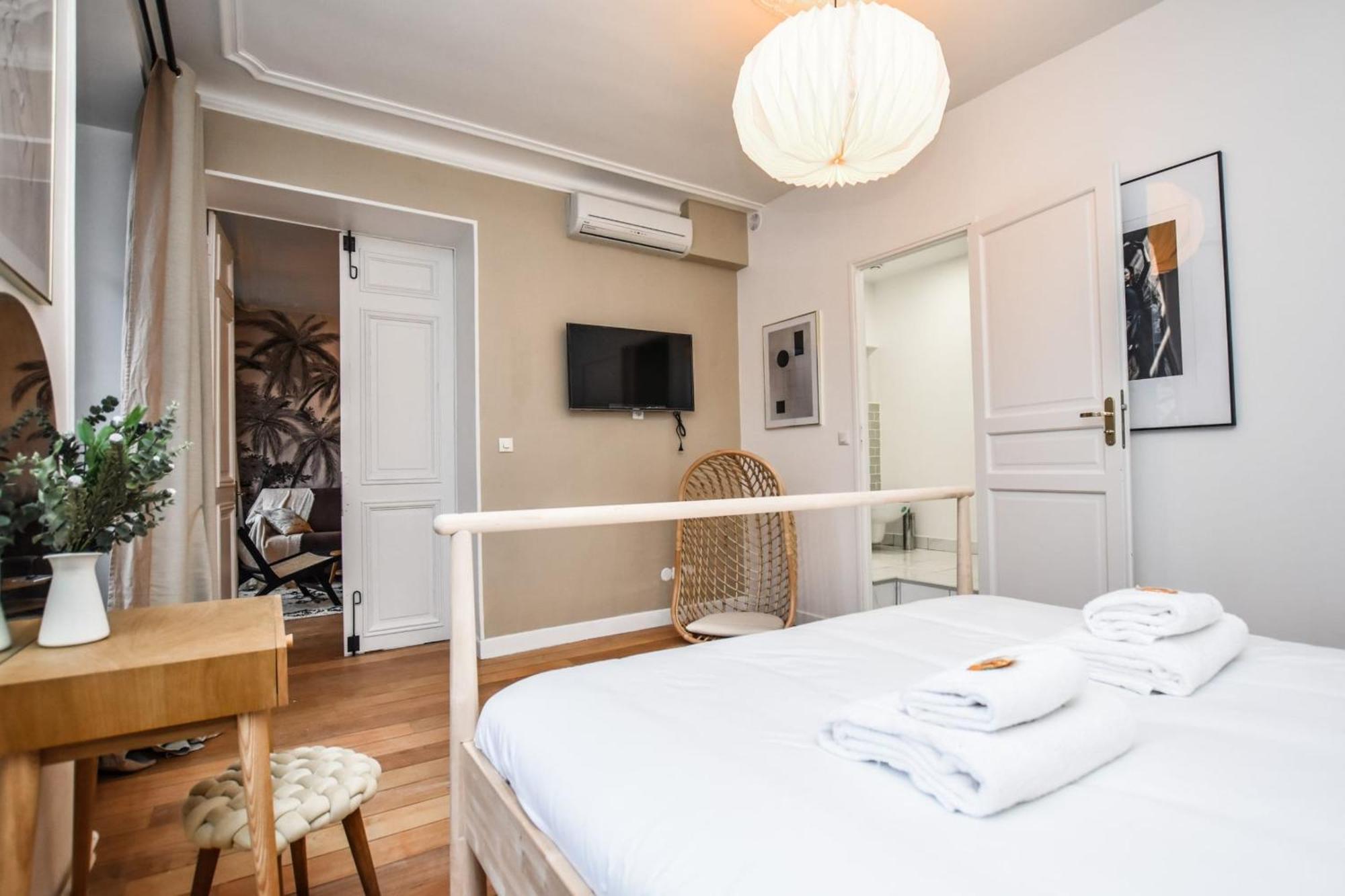 Chic - 3br-8p - Gare De L'est Paris