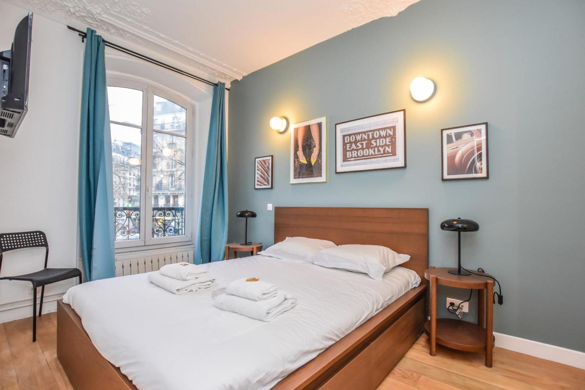 Chic - 3br-8p - Gare De L'est * Paris