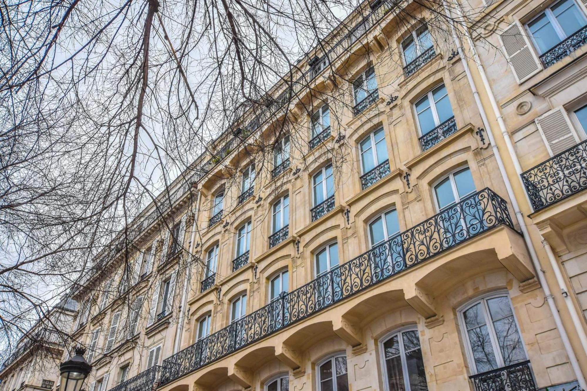 Apartment Chic - 3br-8p - Gare De L'est
