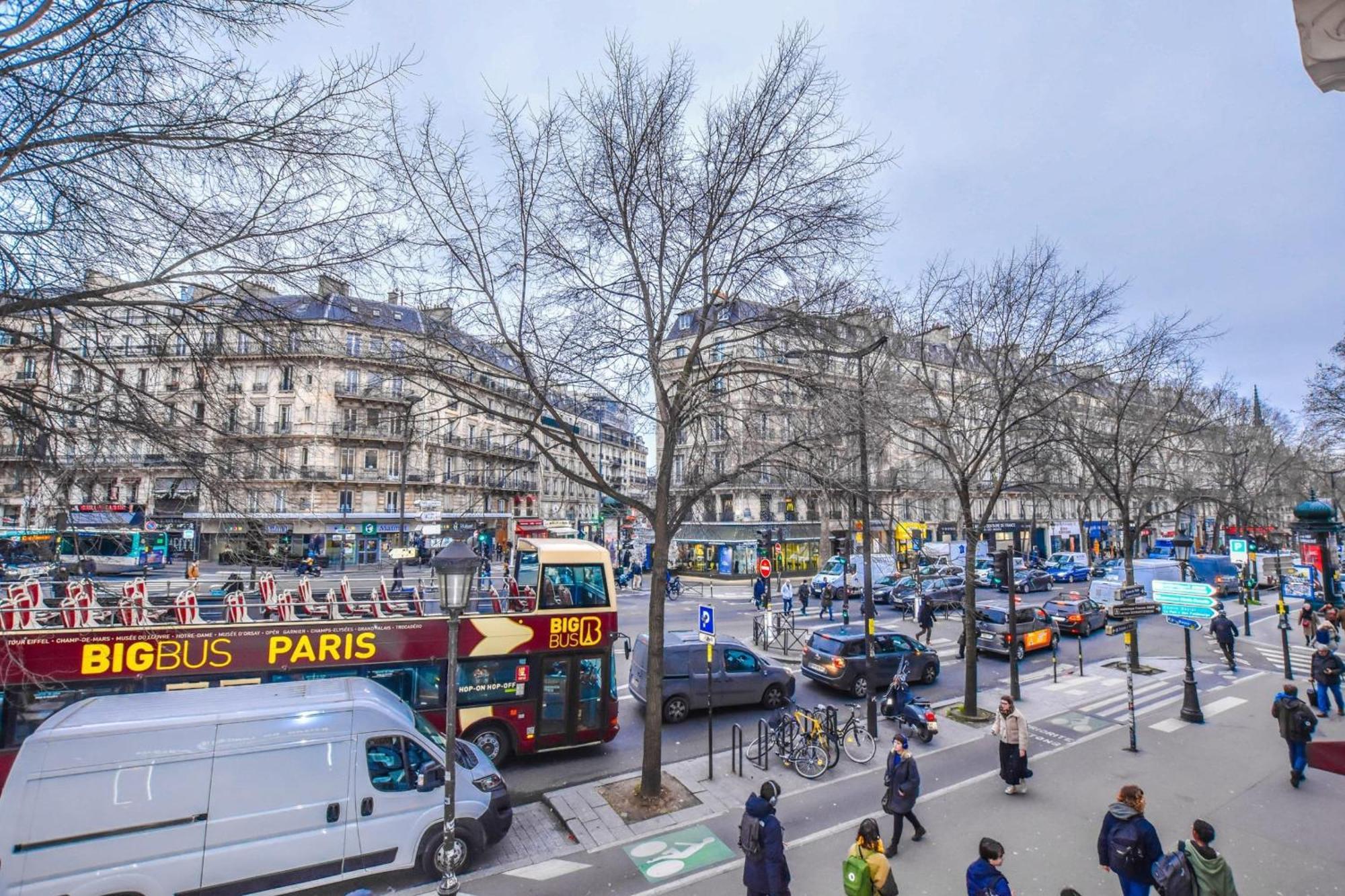 Chic - 3br-8p - Gare De L'est *