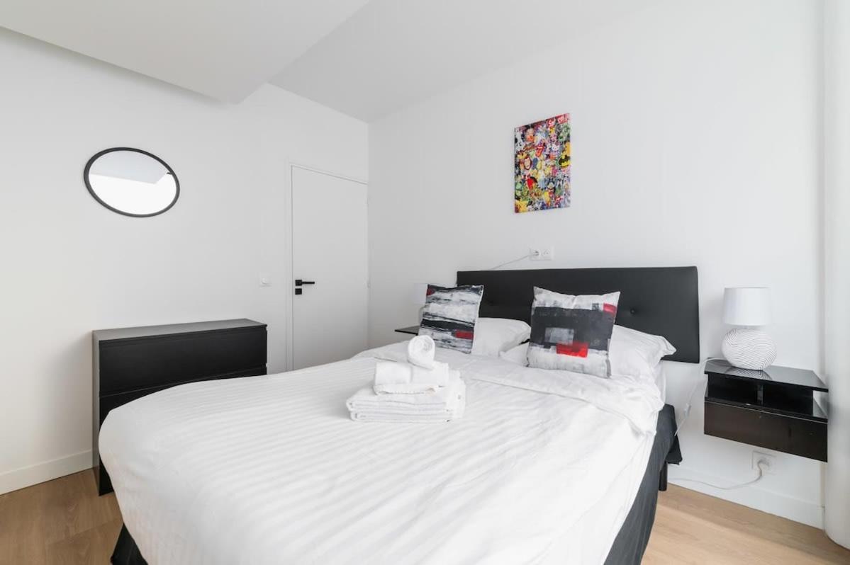 Confortable Montmartre - 18 - 6p Appartement *