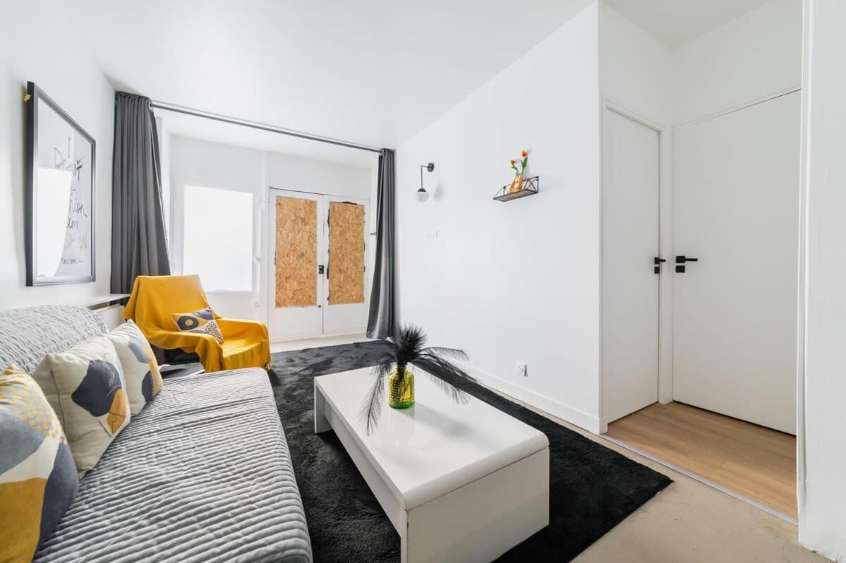 Appartement Confortable Montmartre - 18 - 6p