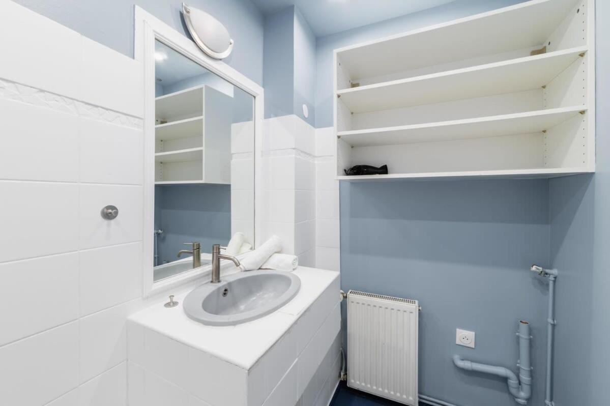 Confortable Montmartre - 18 - 6p Appartement *