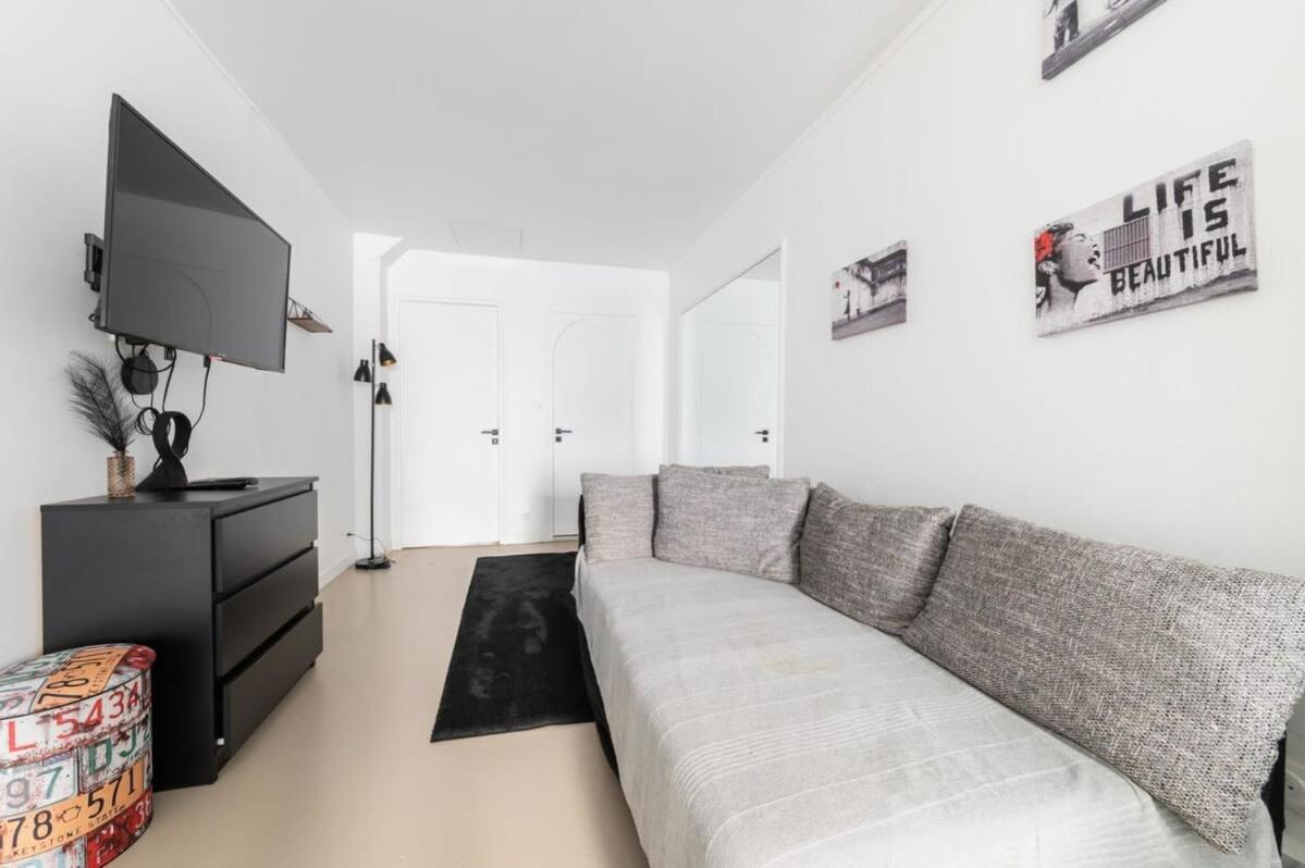 Appartement Confortable Montmartre - 18 - 6p Paris