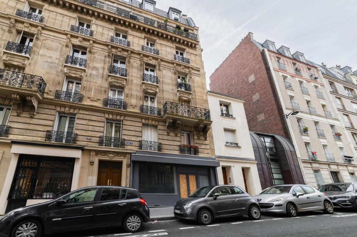 Confortable Montmartre - 18 - 6p Appartement Paris