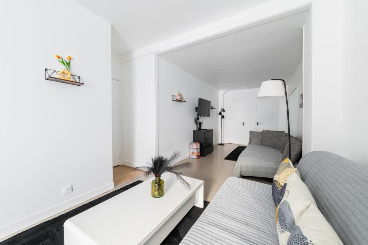 Appartement Confortable Montmartre - 18 - 6p Paris