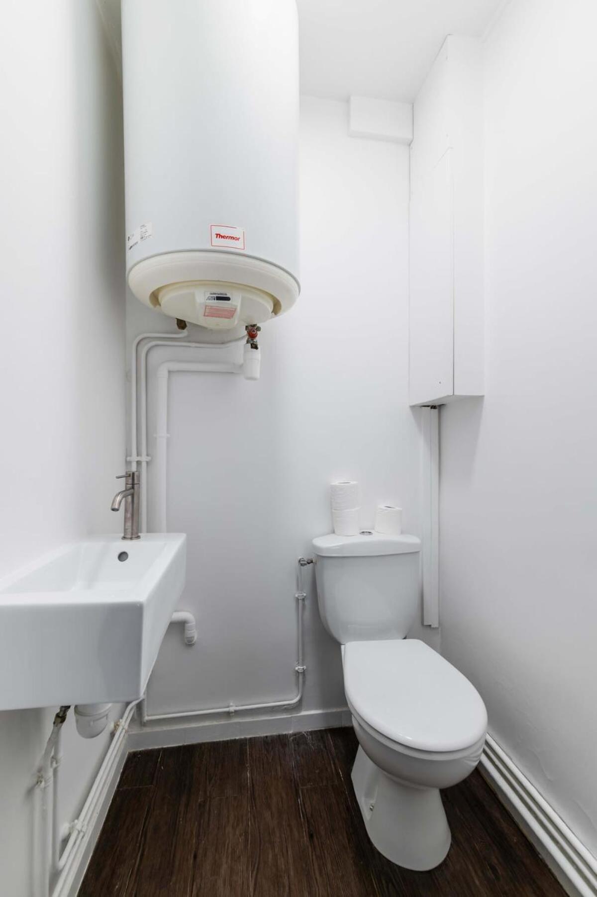 Confortable Montmartre - 18 - 6p Appartement