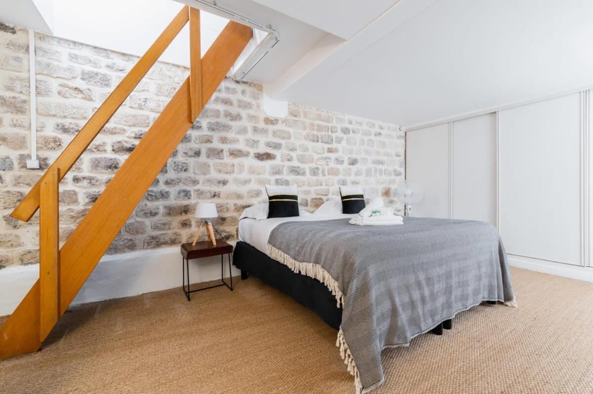 Confortable Montmartre - 18 - 6p Appartement