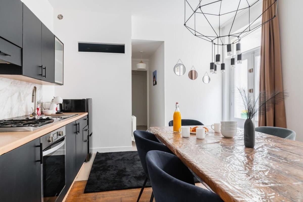 Appartement Confortable Montmartre - 18 - 6p *