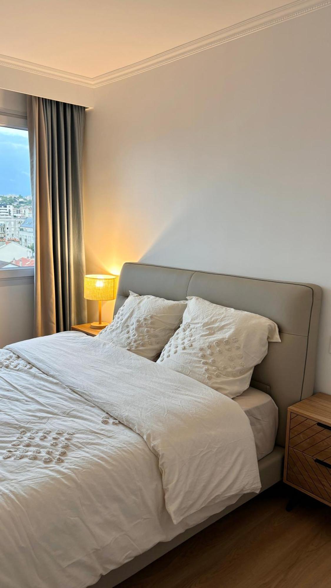 123 - Spacieux Pour 8 Personnes A Apartment *