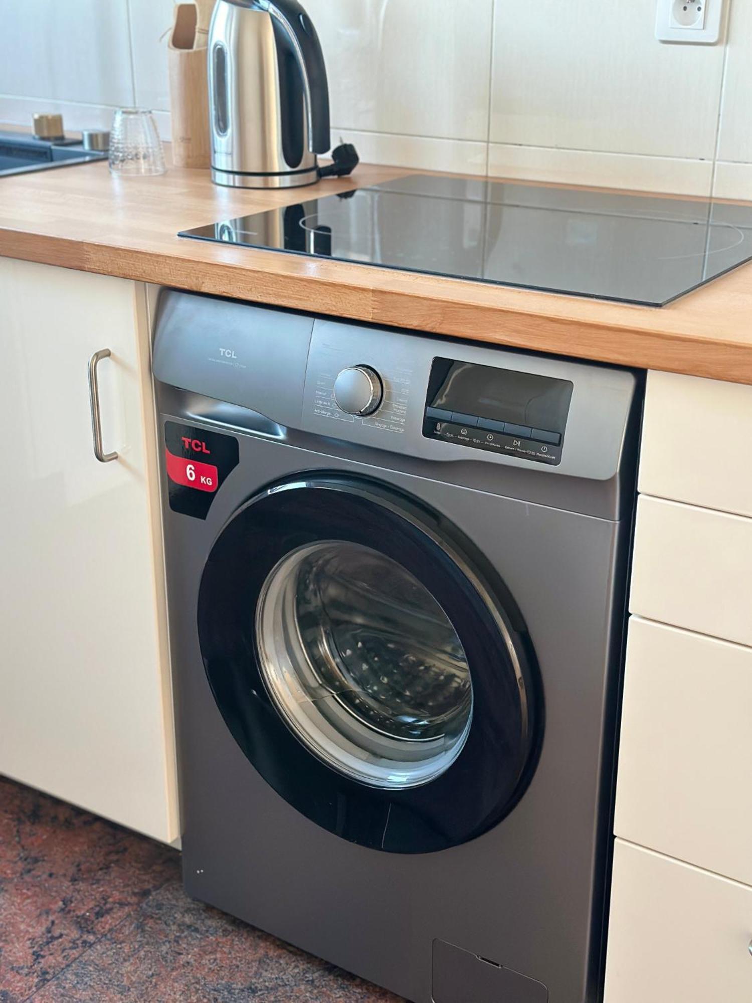 Apartment 123 - Spacieux Pour 8 Personnes A *