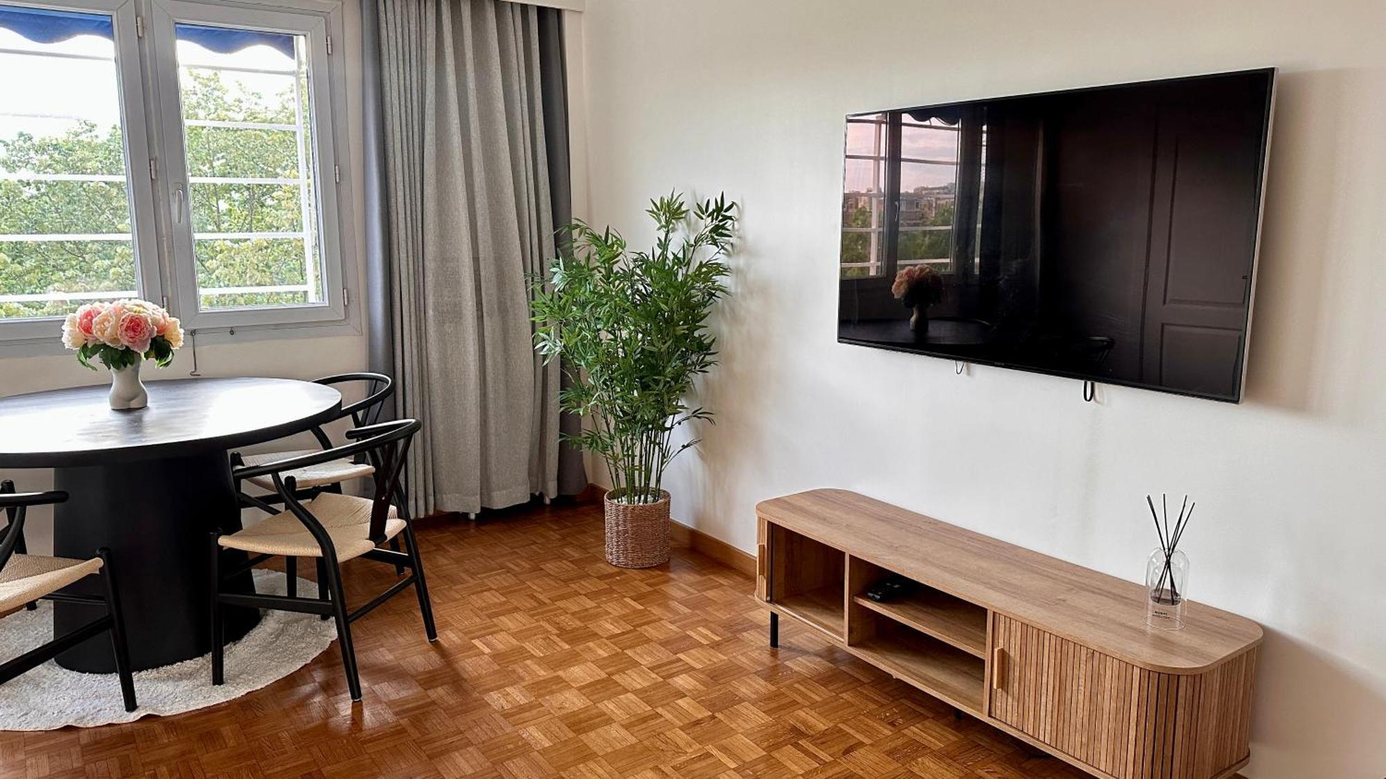 Apartment 123 - Spacieux Pour 8 Personnes A