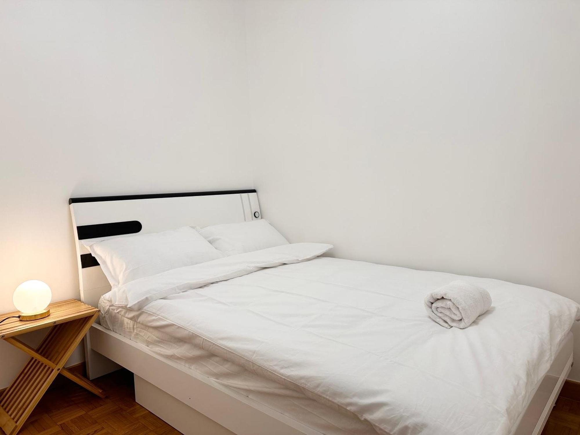 123 - Spacieux Pour 8 Personnes A Apartment *