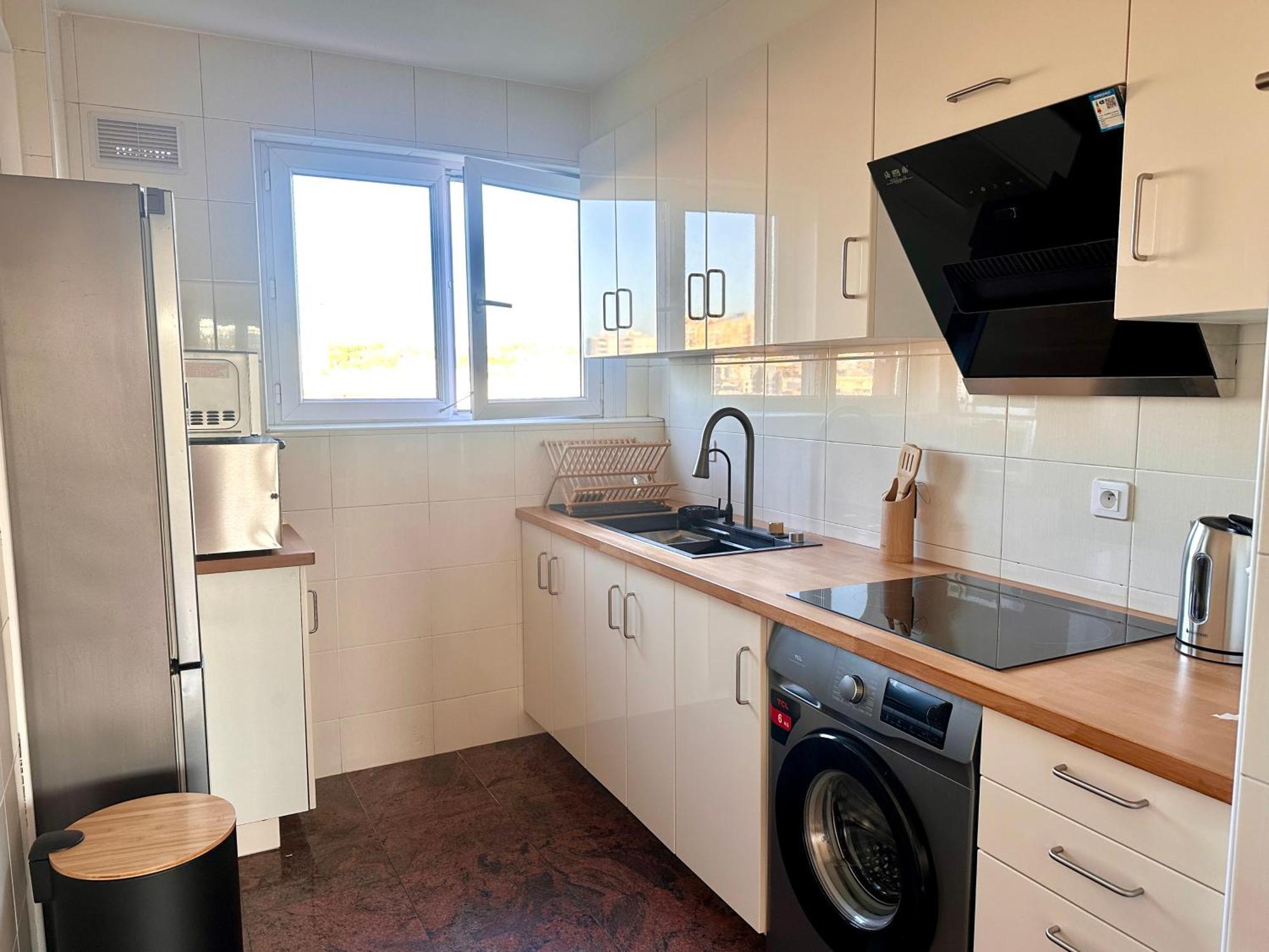 Apartment 123 - Spacieux Pour 8 Personnes A Paris