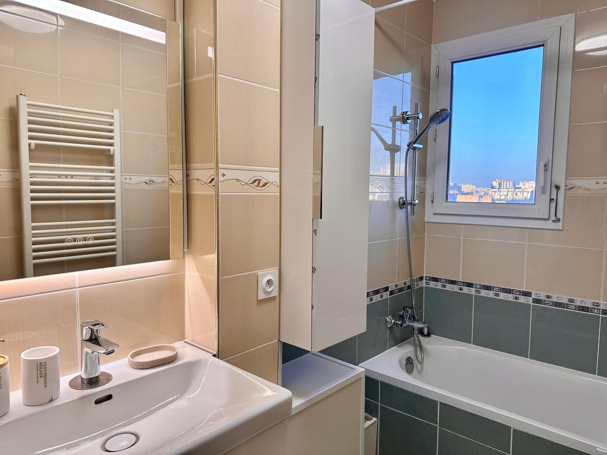 Apartment 123 - Spacieux Pour 8 Personnes A