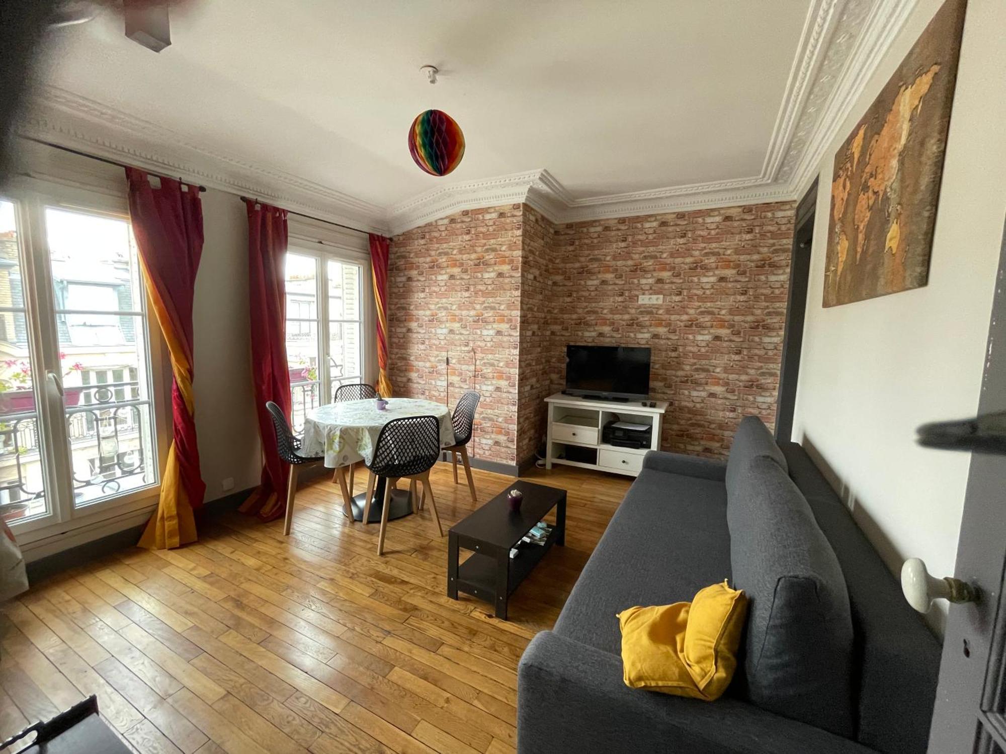 La Casa Du 15e, Tour Eiffel View Apartment