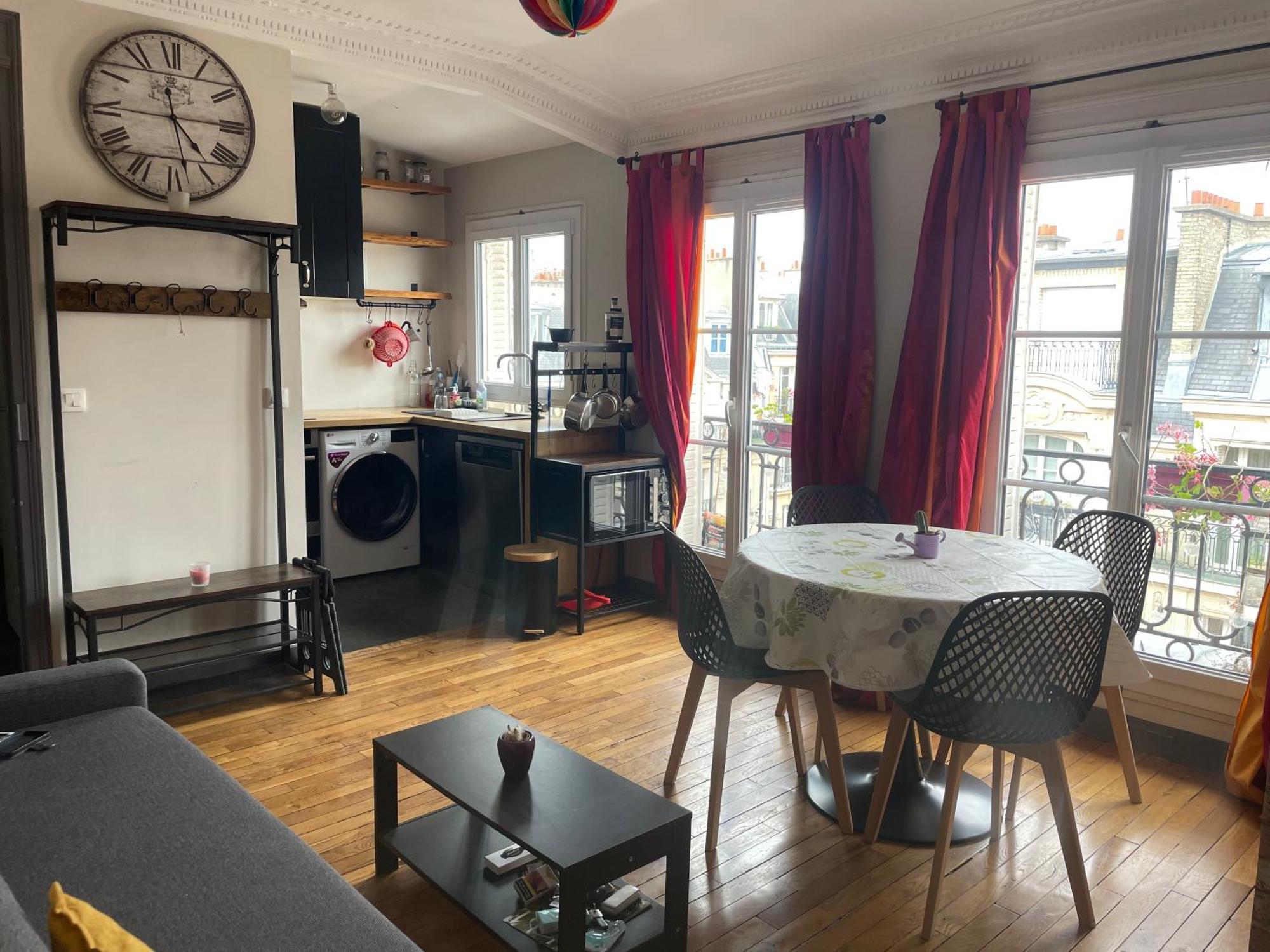 Apartment La Casa Du 15e, Tour Eiffel View *